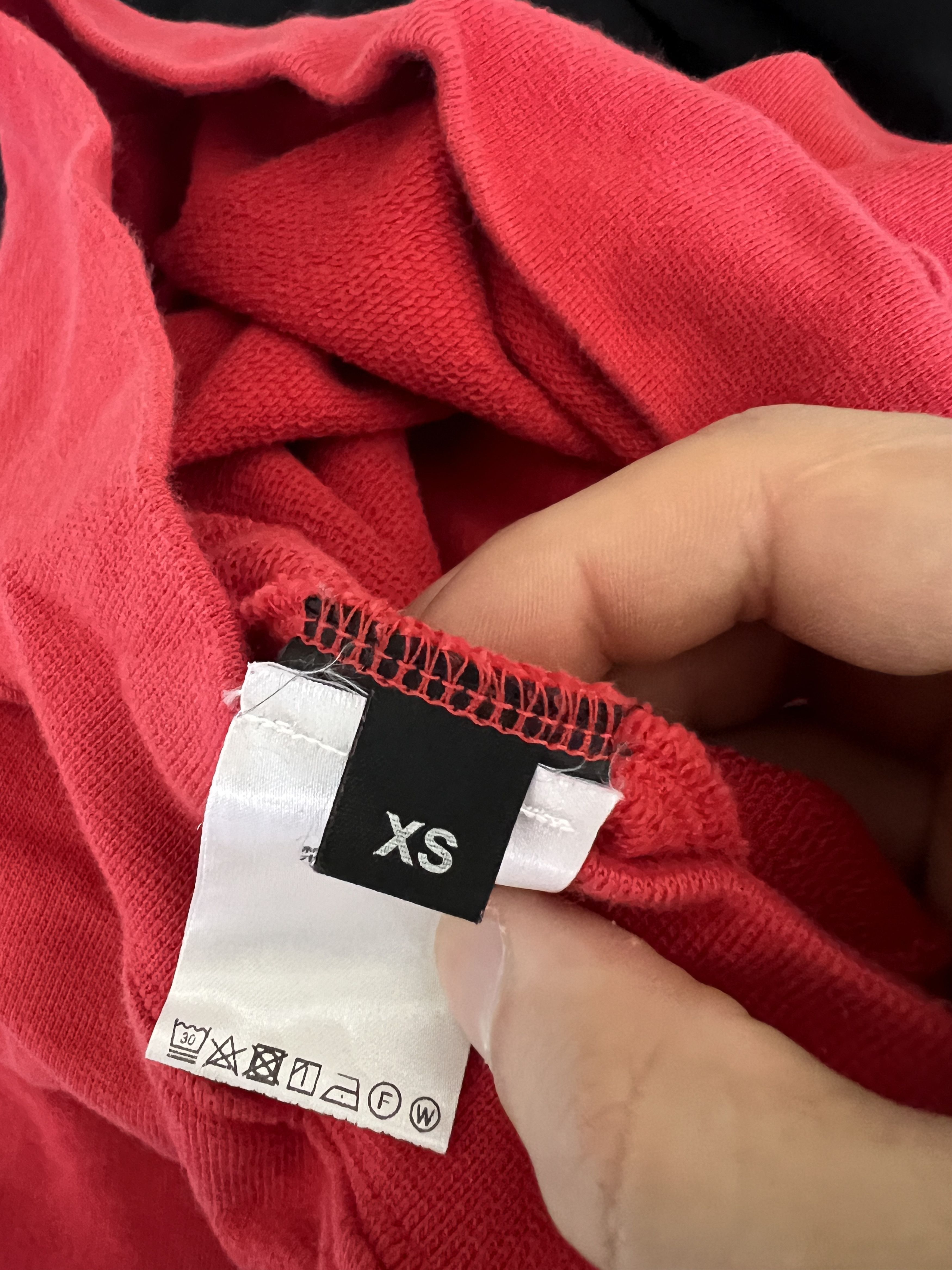 Vetements Vetements SS18 Matratzenland Hoodie Size US XS / EU 42 / 0 - 6 Thumbnail