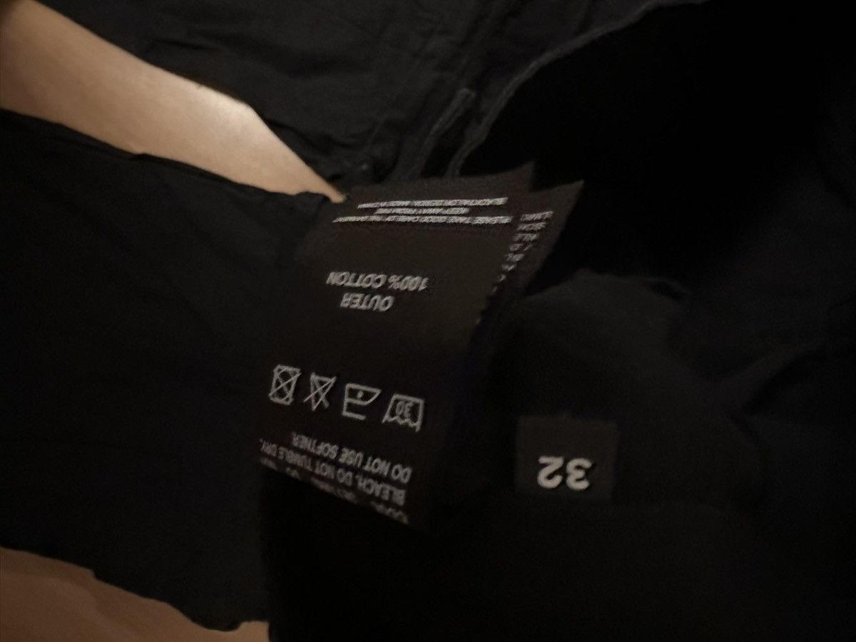 Other Black tailor convertible cargos Size US 32 / EU 48 - 3 Thumbnail