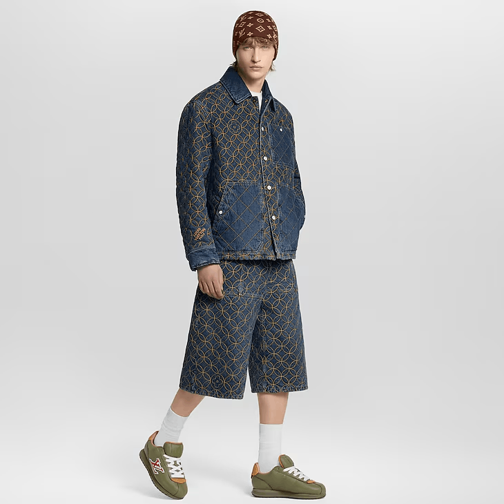 Louis Vuitton LV BUTTERSOFT Trainers Size US 7 / EU 40 - 6 Thumbnail