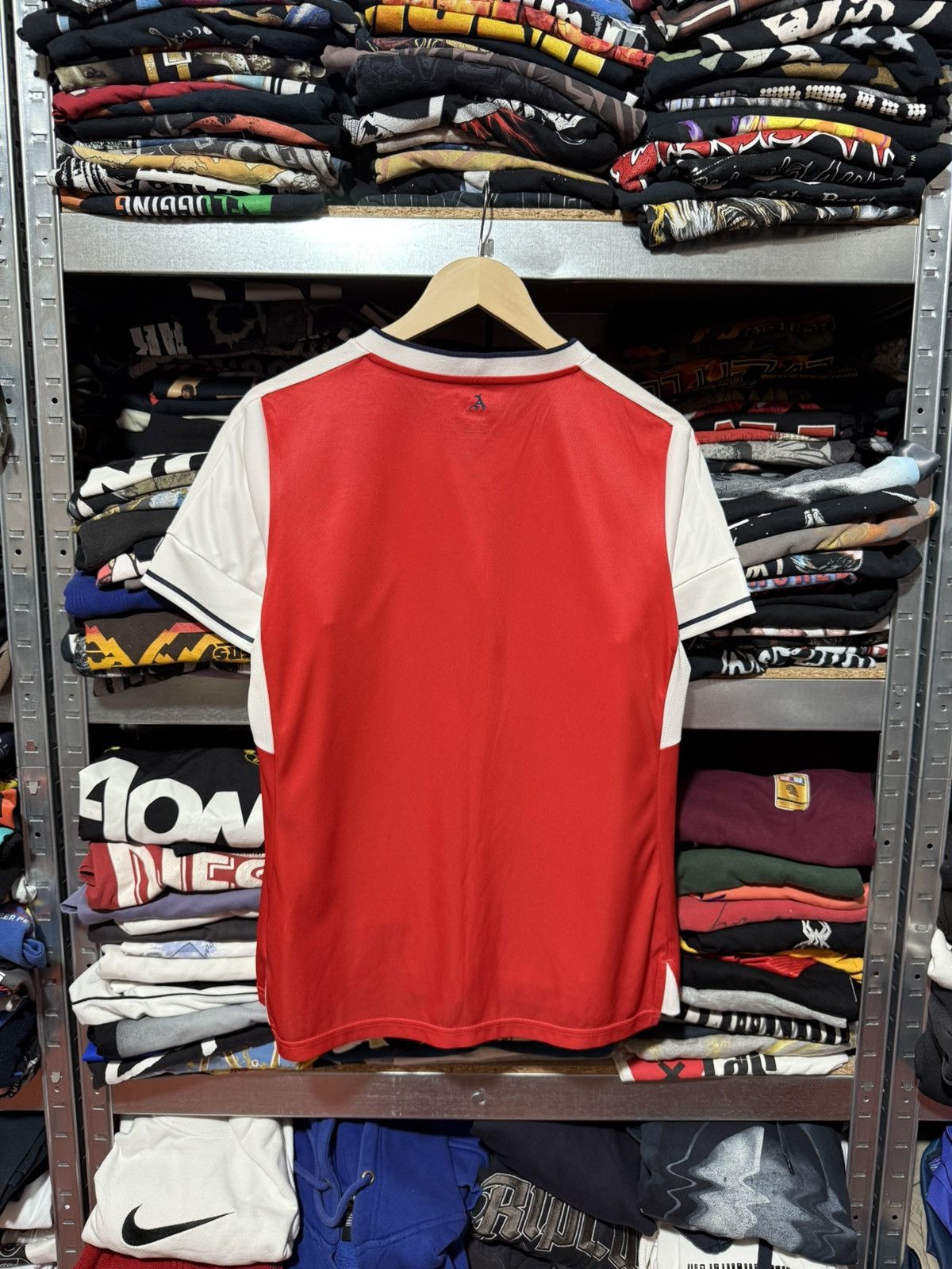 Puma Puma Arsenal 2016 2017 Home Football Soccer Jersey Size US L / EU 52-54 / 3 - 2 Thumbnail