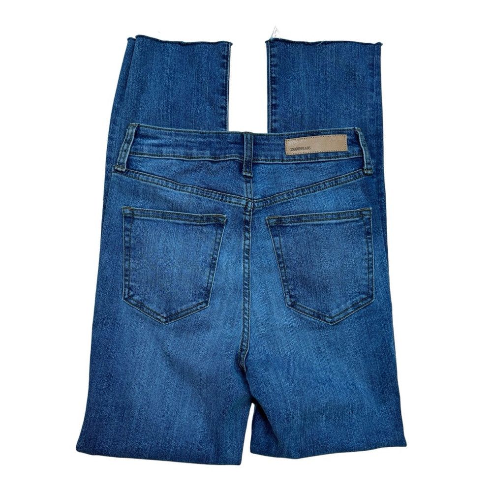 Other Goodthreads Straight Leg Raw Hem Size 24 Size 24" / US 00 / IT 34 - 4 Thumbnail
