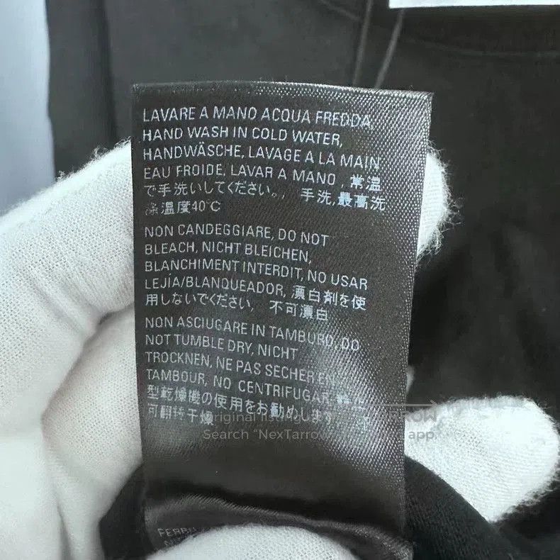 Balenciaga Balenciaga Blurred Logo BB Oversized Tee. Size US L / EU 52-54 / 3 - 5 Thumbnail