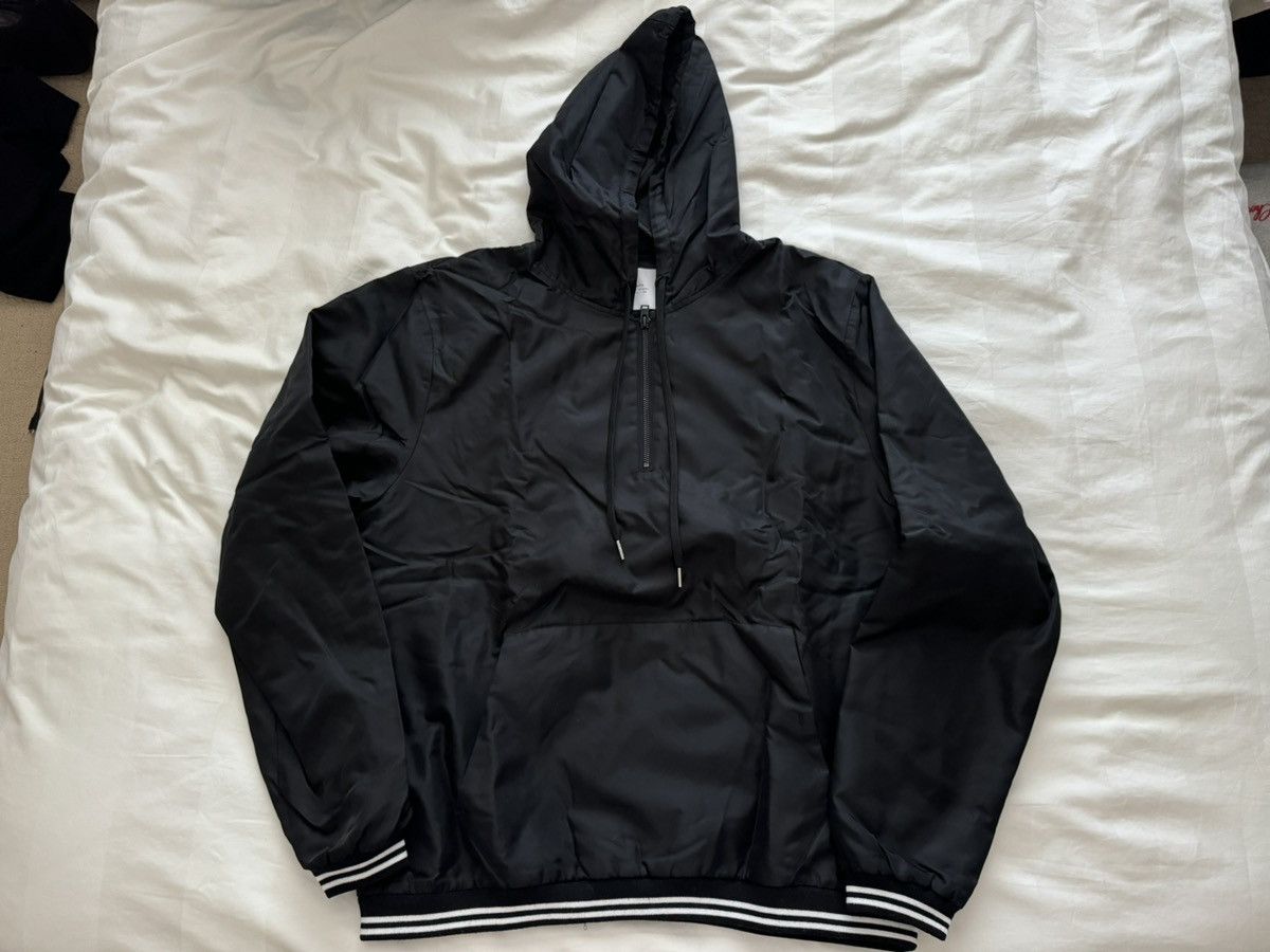 Stampd Stampd - Pullover Nylon Half-Zip Hoodie Size US M / EU 48-50 / 2 - 2 Thumbnail
