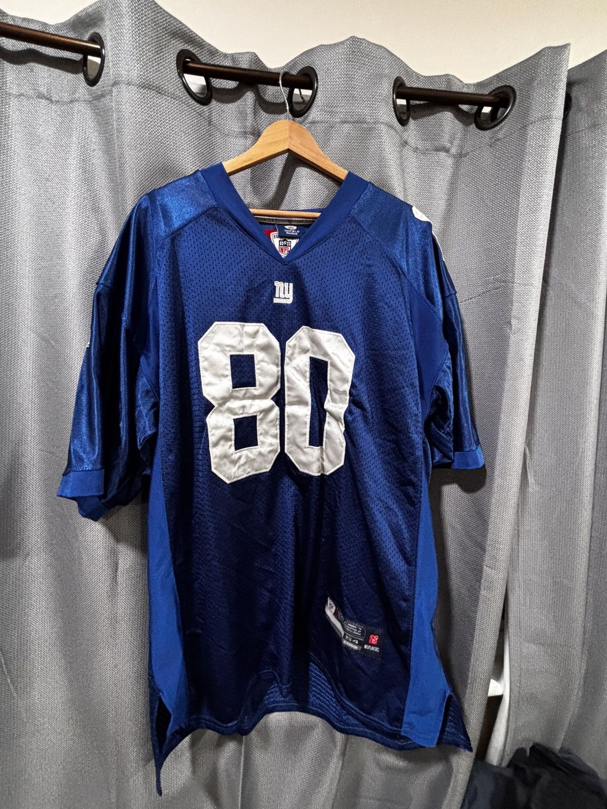 NFL × Reebok × Vintage Giants victor cruz jersey Size US XXL / EU 58 / 5 - 2 Thumbnail