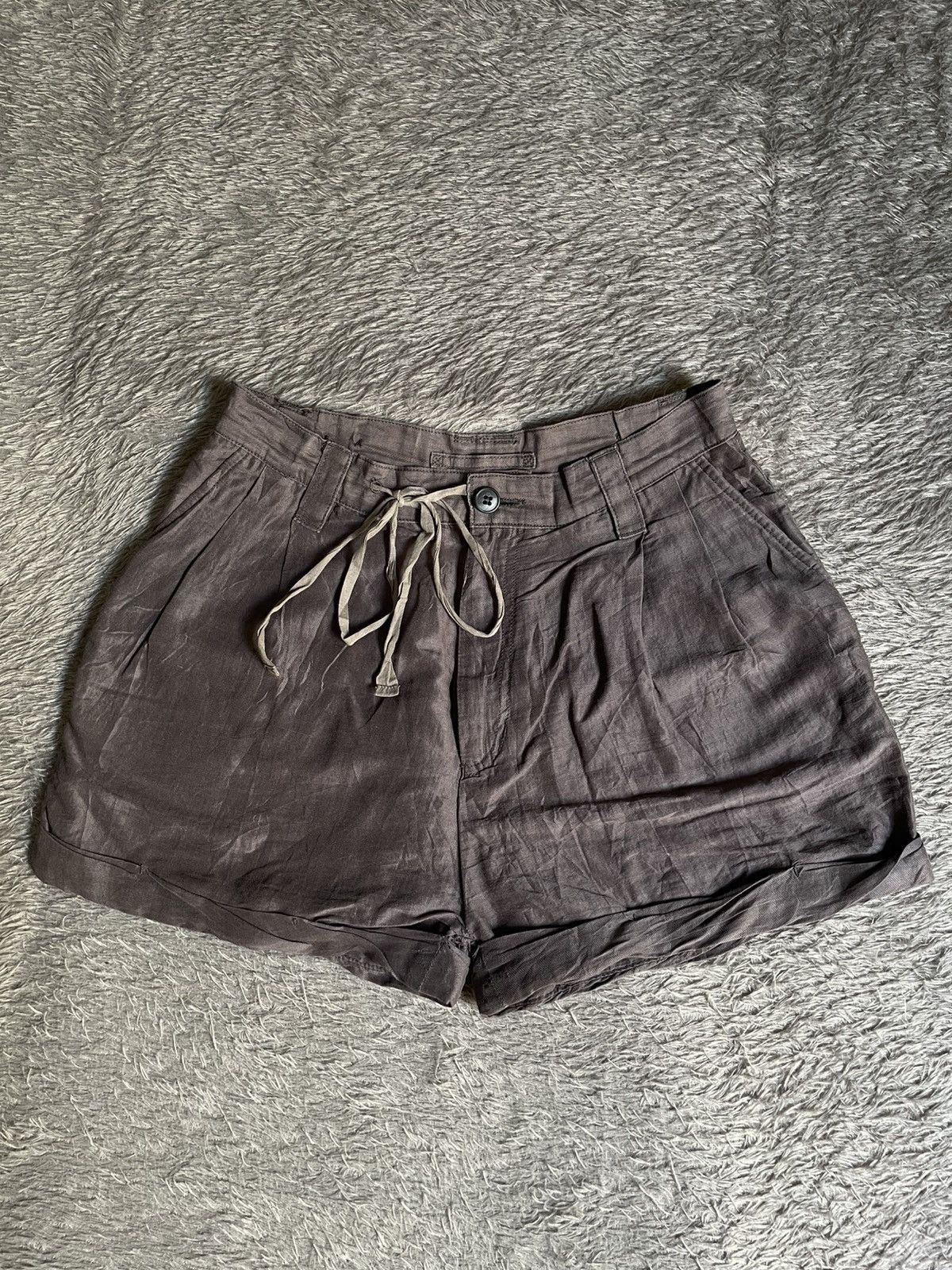 Maison Mihara Yasuhiro short pants