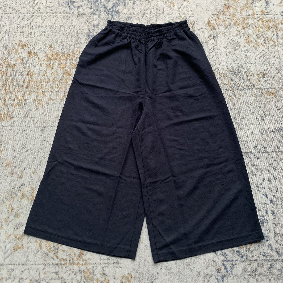 Japanese Brand × Vintage × Yohji Yamamoto Rare Vintage Japanese Brand Niko And... Wide Pants Size US 30 / EU 46 - 1 Thumbnail