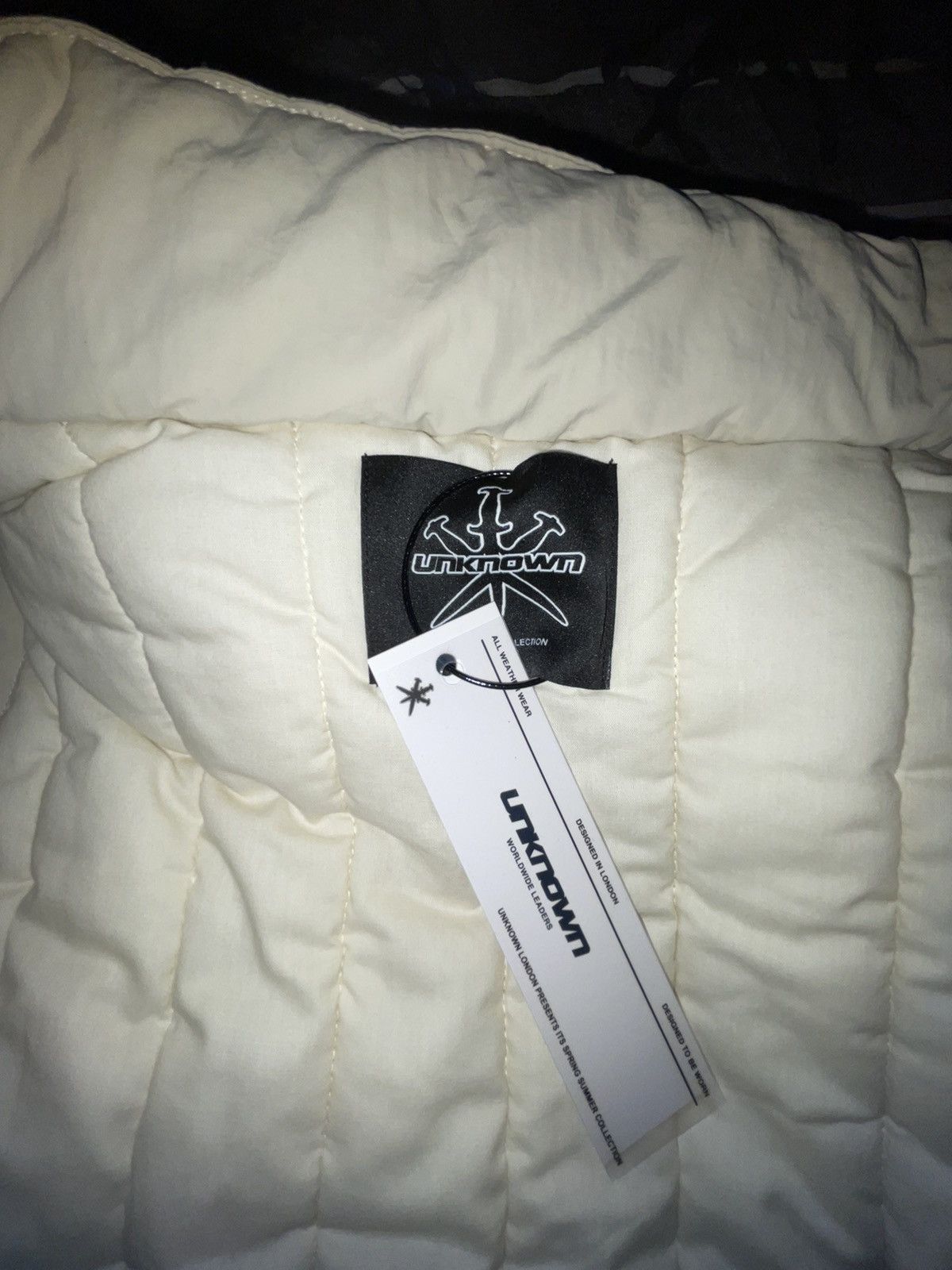 Unknown London Unknown London Vest Size US XS / EU 42 / 0 - 5 Thumbnail