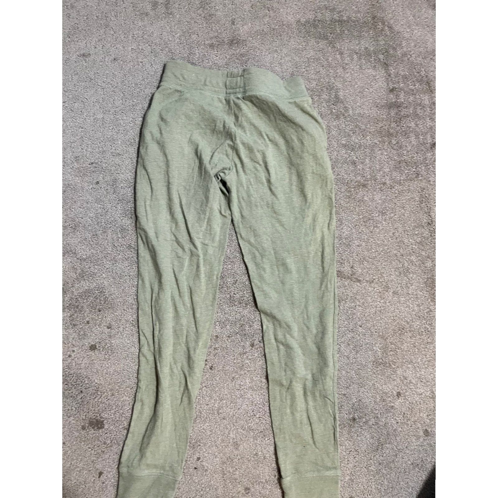 Victoria's Secret Victoria's Secret PINK Sweatpants Women XS Green Color GrPhic Jogger Casual Activewear Size 32" / US 10 / IT 46 - 3 Thumbnail
