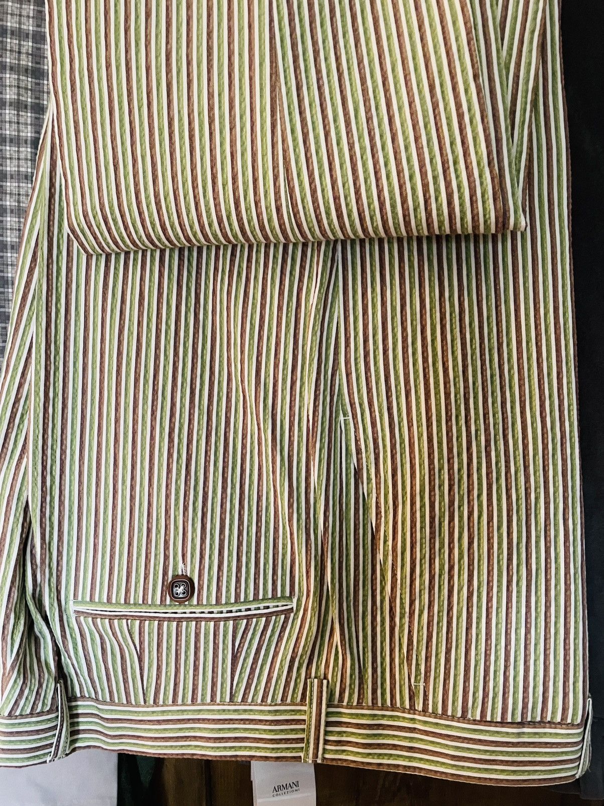 Etro Seersucker