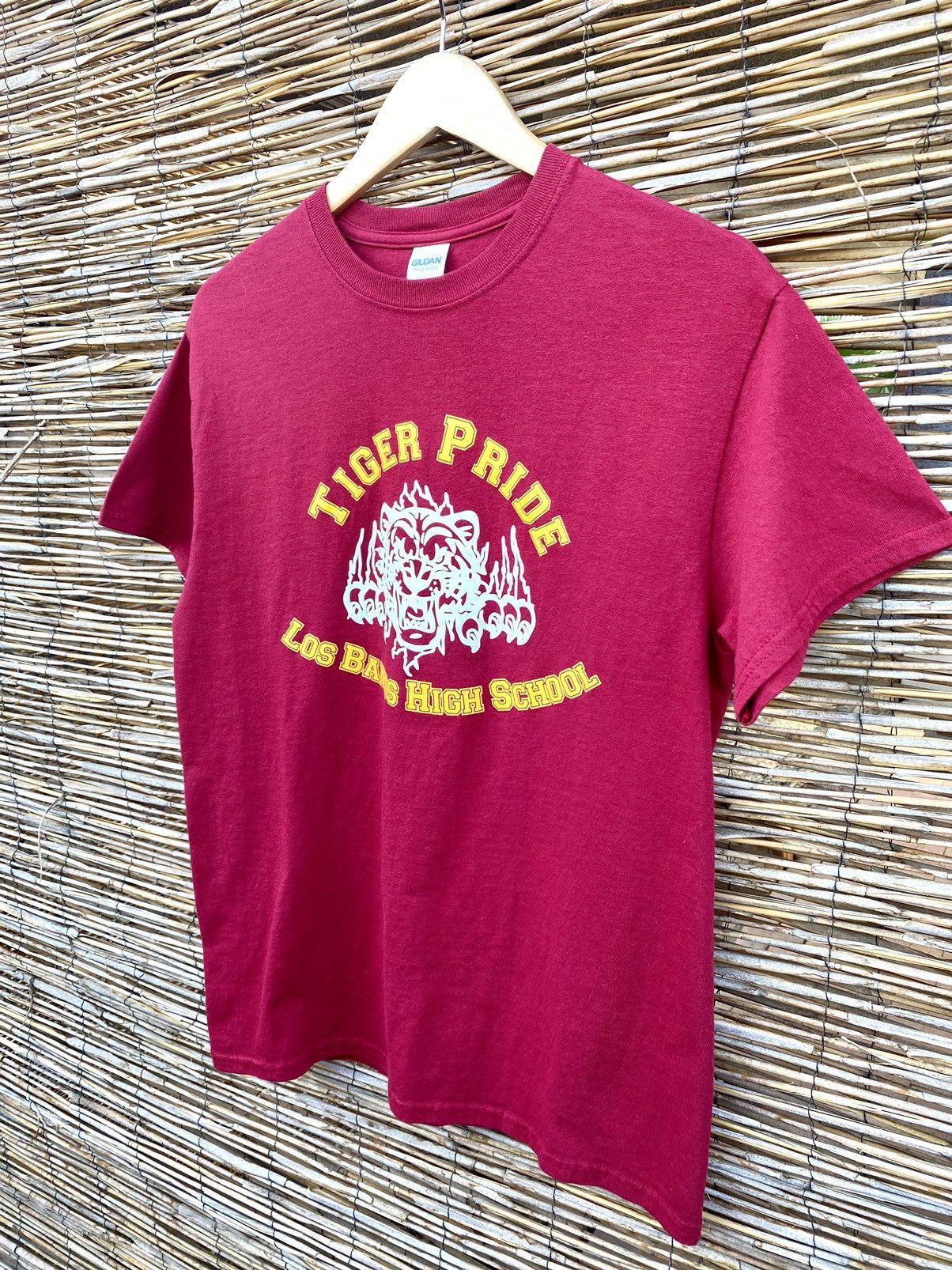 Other Vintage tigers T-shirt Size US XL / EU 56 / 4 - 4 Thumbnail