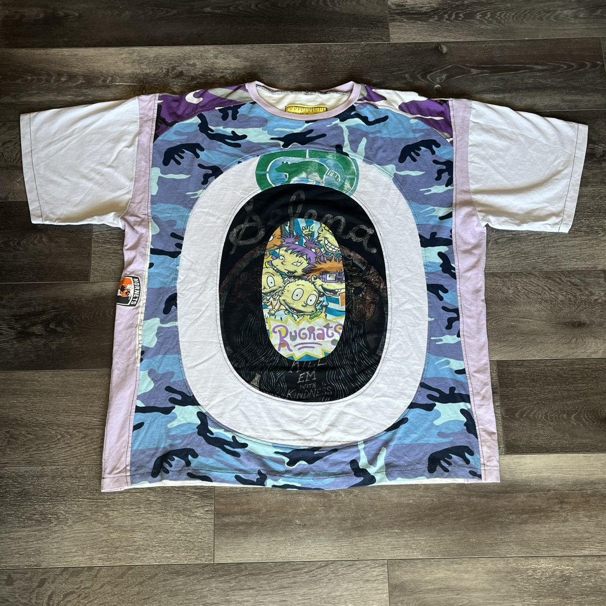 Kentucky Boy Tyler Kentucky Boy Tyler Bullseye Cut & Sewn 1 of 1 Graphic Tee Size US XXL / EU 58 / 5 - 1 Thumbnail
