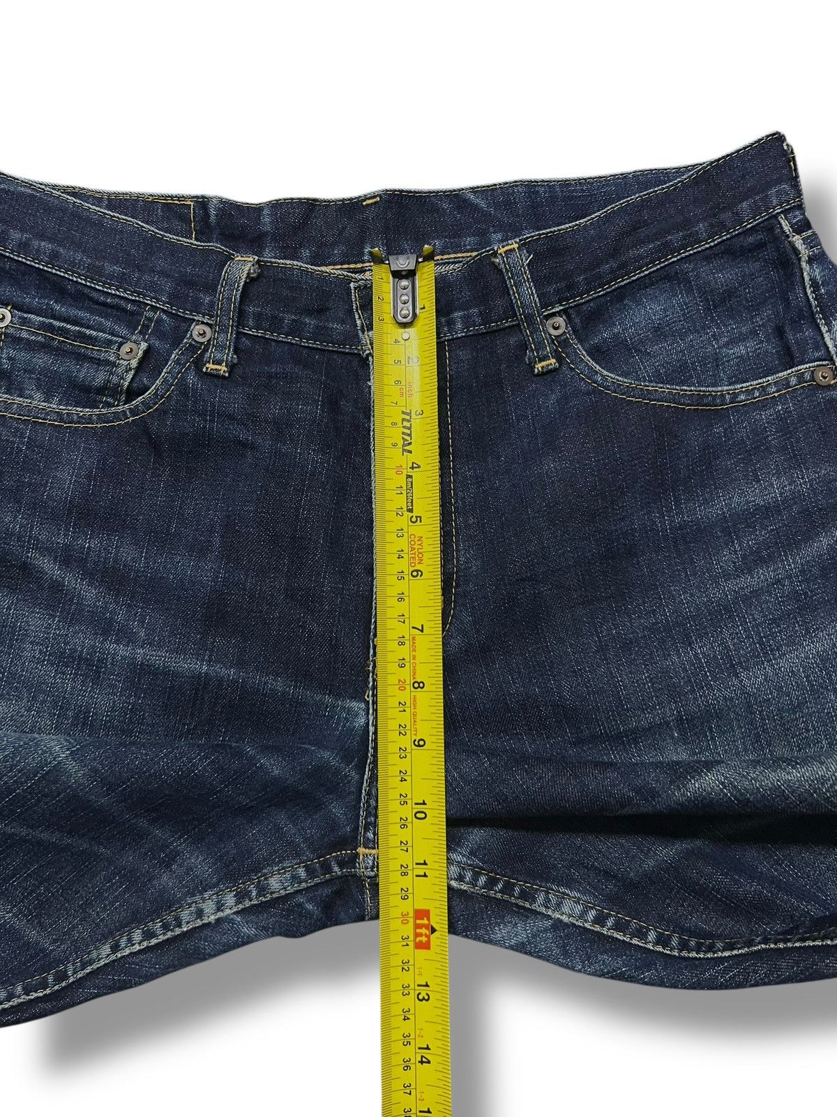 Beams Plus × Levi's Vintage BEAMS & Co.Ltd Tokyo Japanese Denim Jeans W33 Size US 33 - 15 Thumbnail