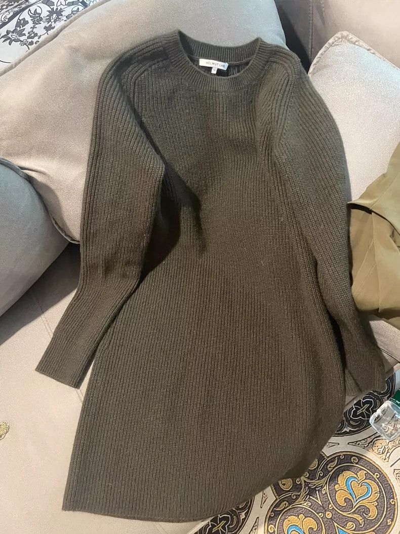 Helmut Lang HELMUT LANG Cashmere top Size XS / US 0-2 / IT 36-38 - 1 Thumbnail
