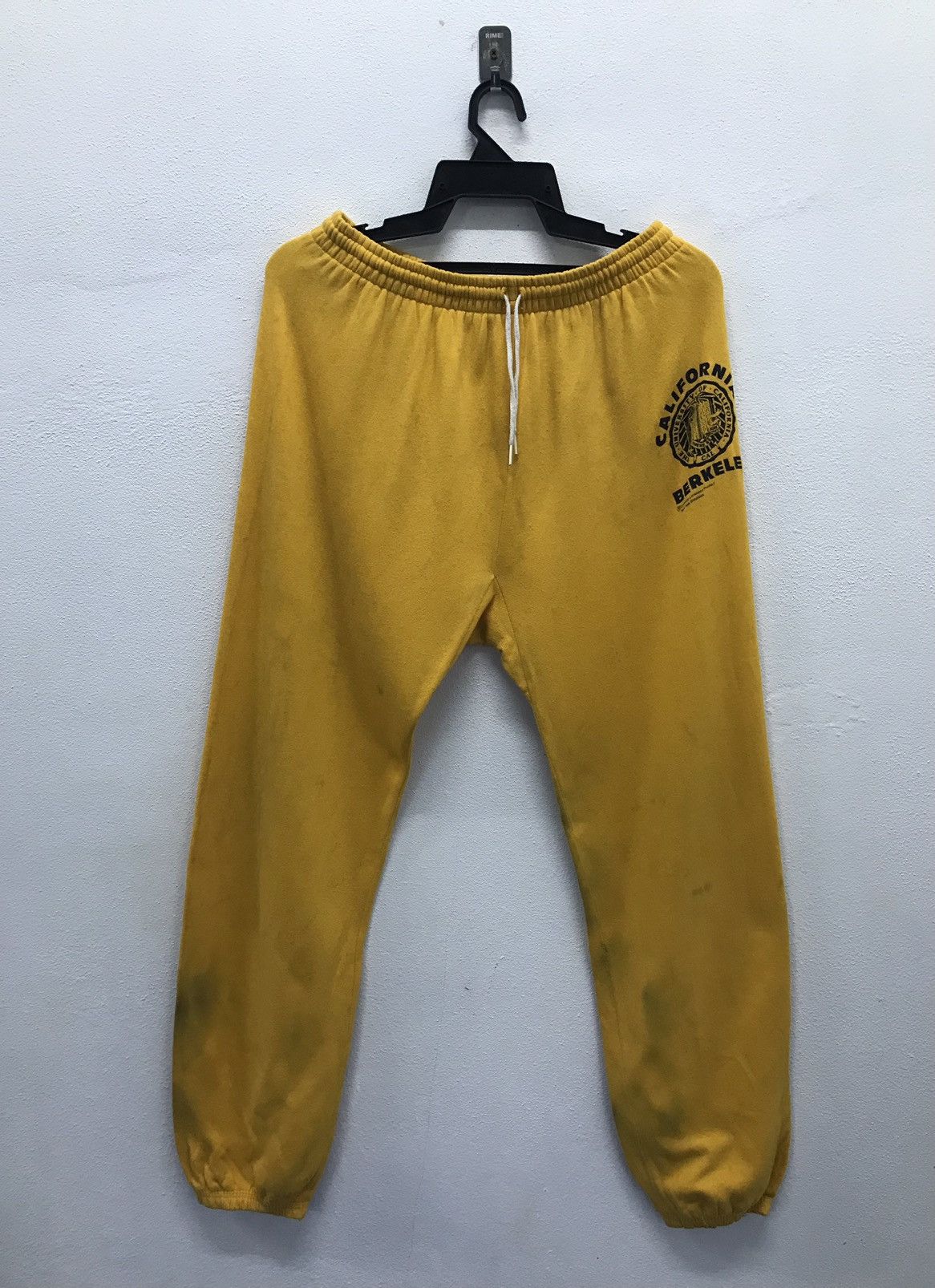 Hanes × Vintage Vintage HANES CALIFORNIA Berkeley Made In Usa Pants Size US 28 / EU 44 - 1 Thumbnail
