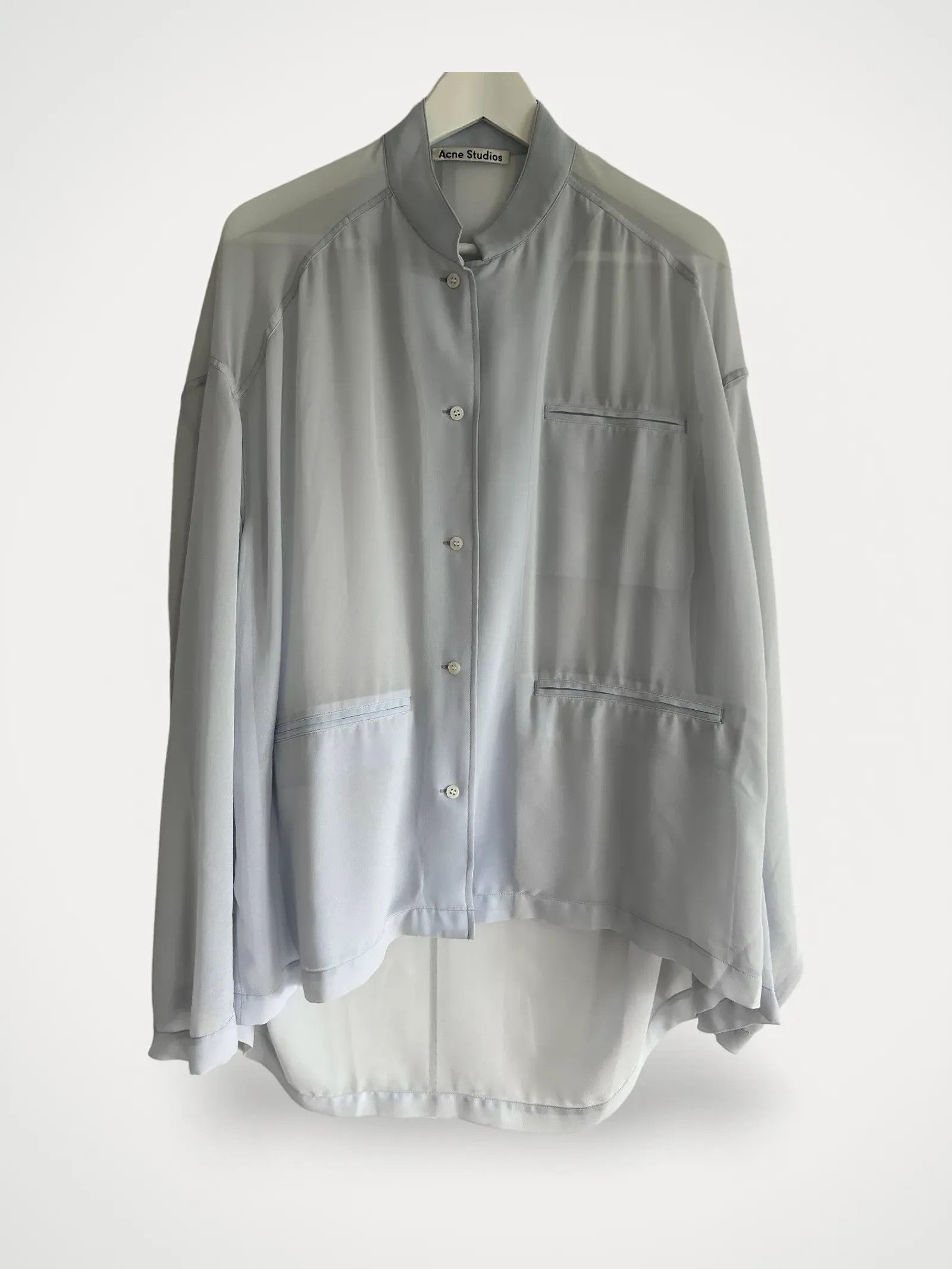 Acne Studios Acne Studios Blouse Size S / US 4 / IT 40 - 1 Thumbnail