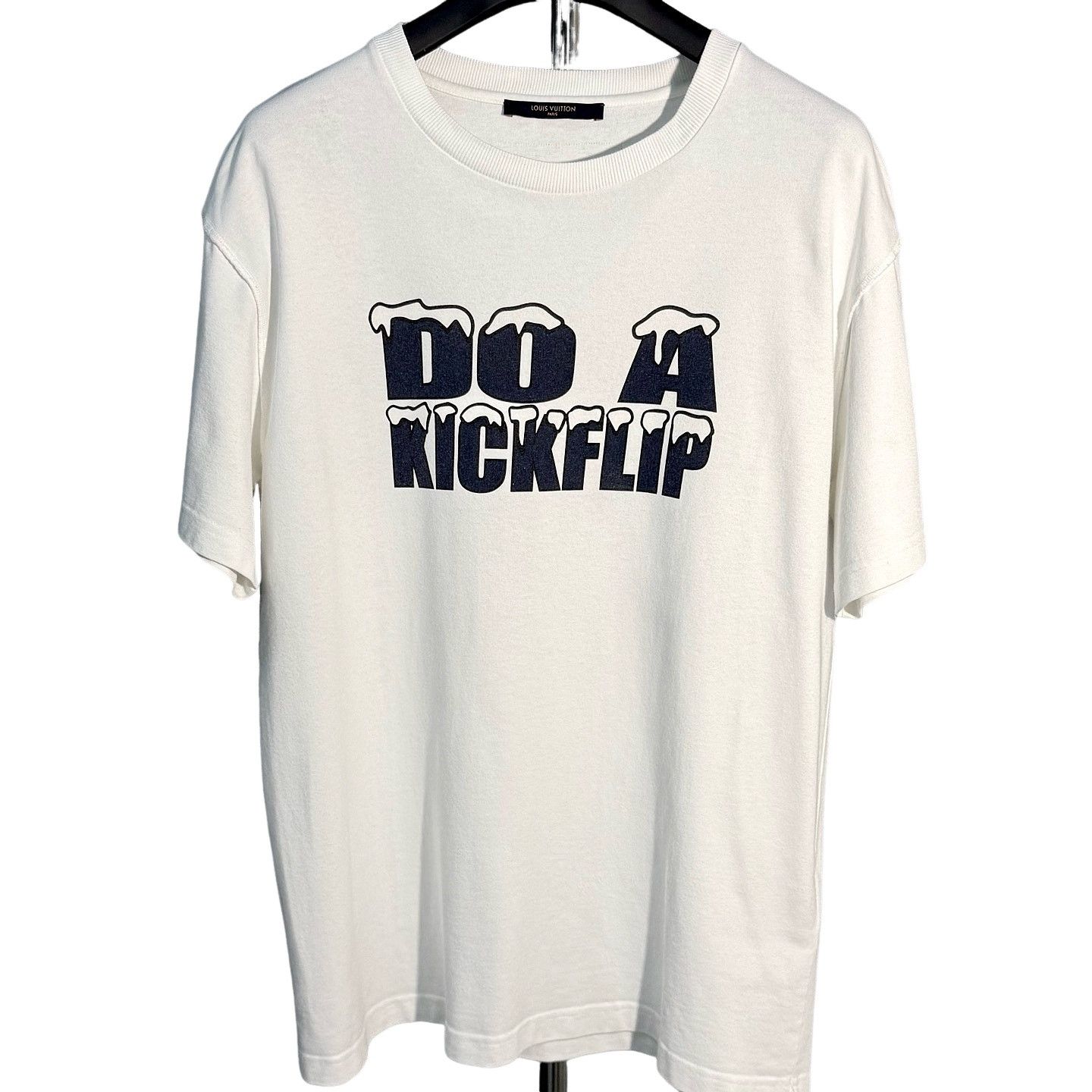 Louis Vuitton Do A Kickflip Short Sleeve T-Shirt - dmc | Grailed