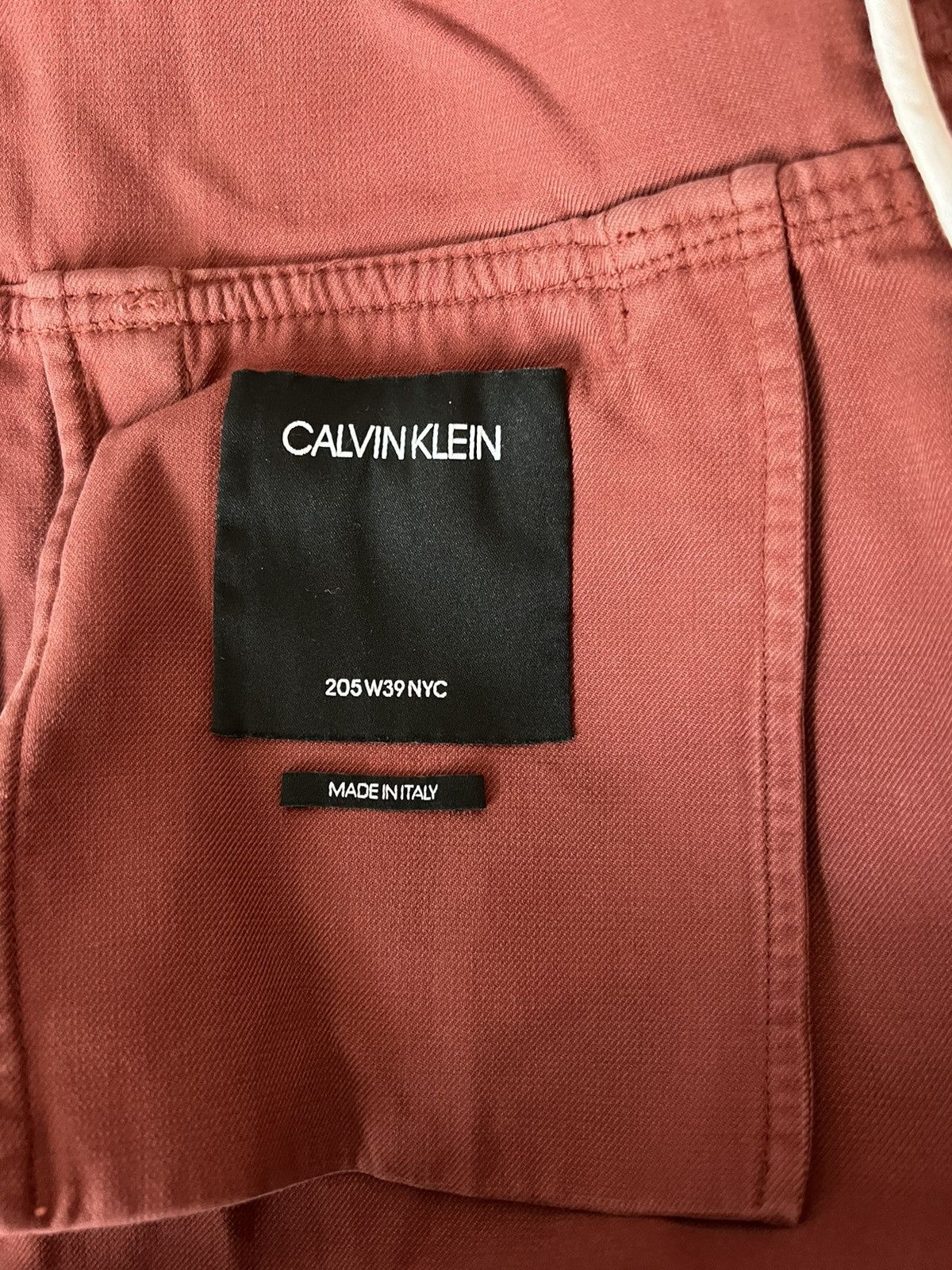 Calvin Klein 205W39NYC Calvin Klein 205W39NYC oversized firefighter coat Size US S / EU 44-46 / 1 - 6 Thumbnail