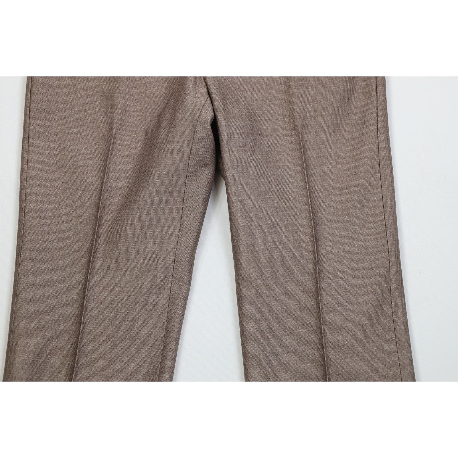Vintage Vintage 70s Rockabilly 2 Piece Wool Blend Western Suit Size 40L - 12 Thumbnail