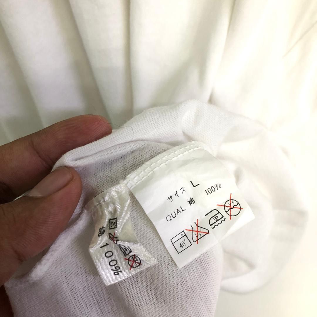 Esprit × Vintage *Vintage ESPRIT Collection box logo printed tee Size US L / EU 52-54 / 3 - 11 Thumbnail