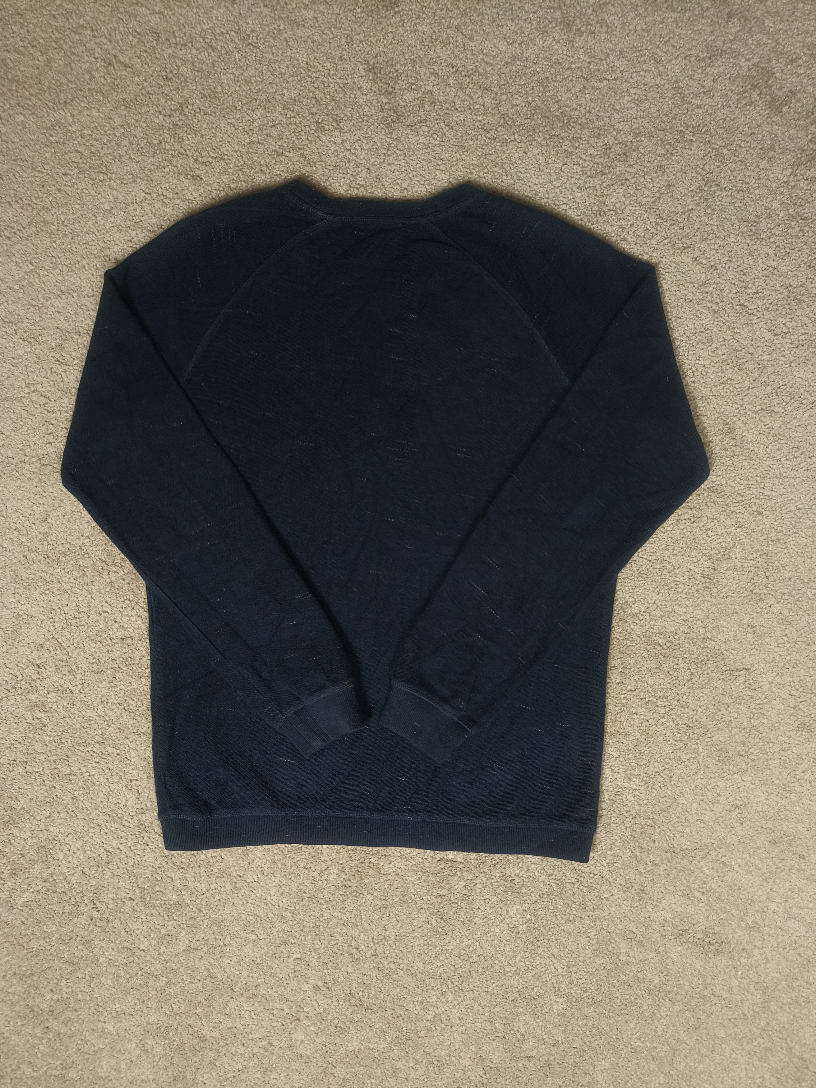Uniforms For The Dedicated Uniforms for the Dedicated Navy Crewneck Sweatshirt Size US S / EU 44-46 / 1 - 5 Thumbnail