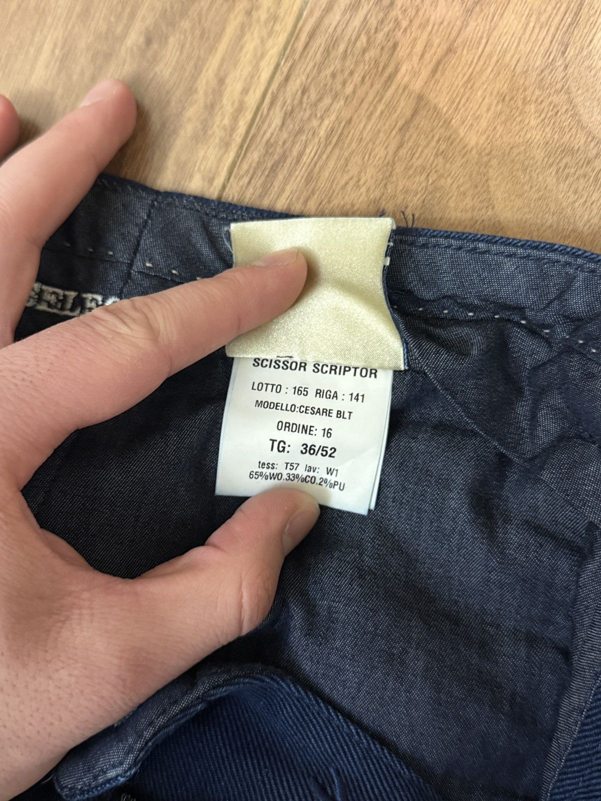 Other Scissor scriptor luxury pants Size US 36 / EU 52 - 9 Thumbnail