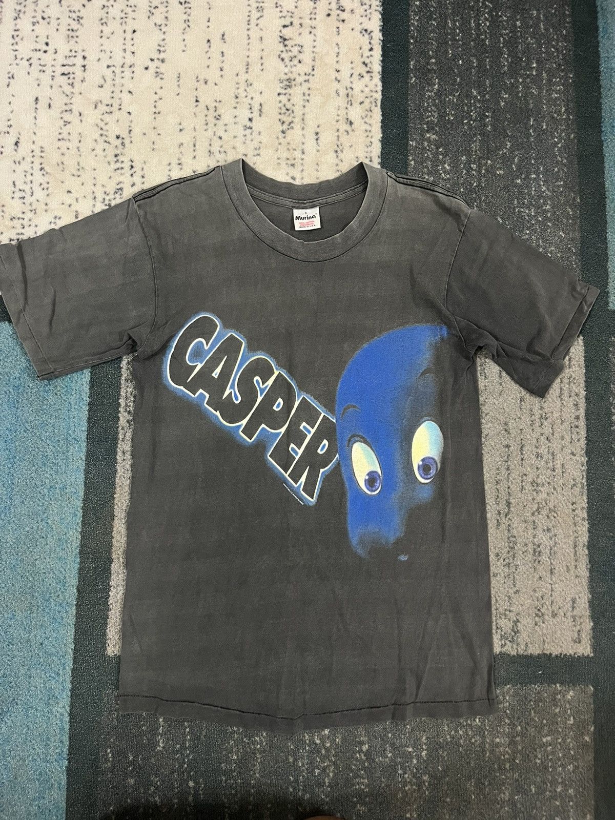Vintage Tshirt casper vintage Size US XS / EU 42 / 0 - 5 Thumbnail