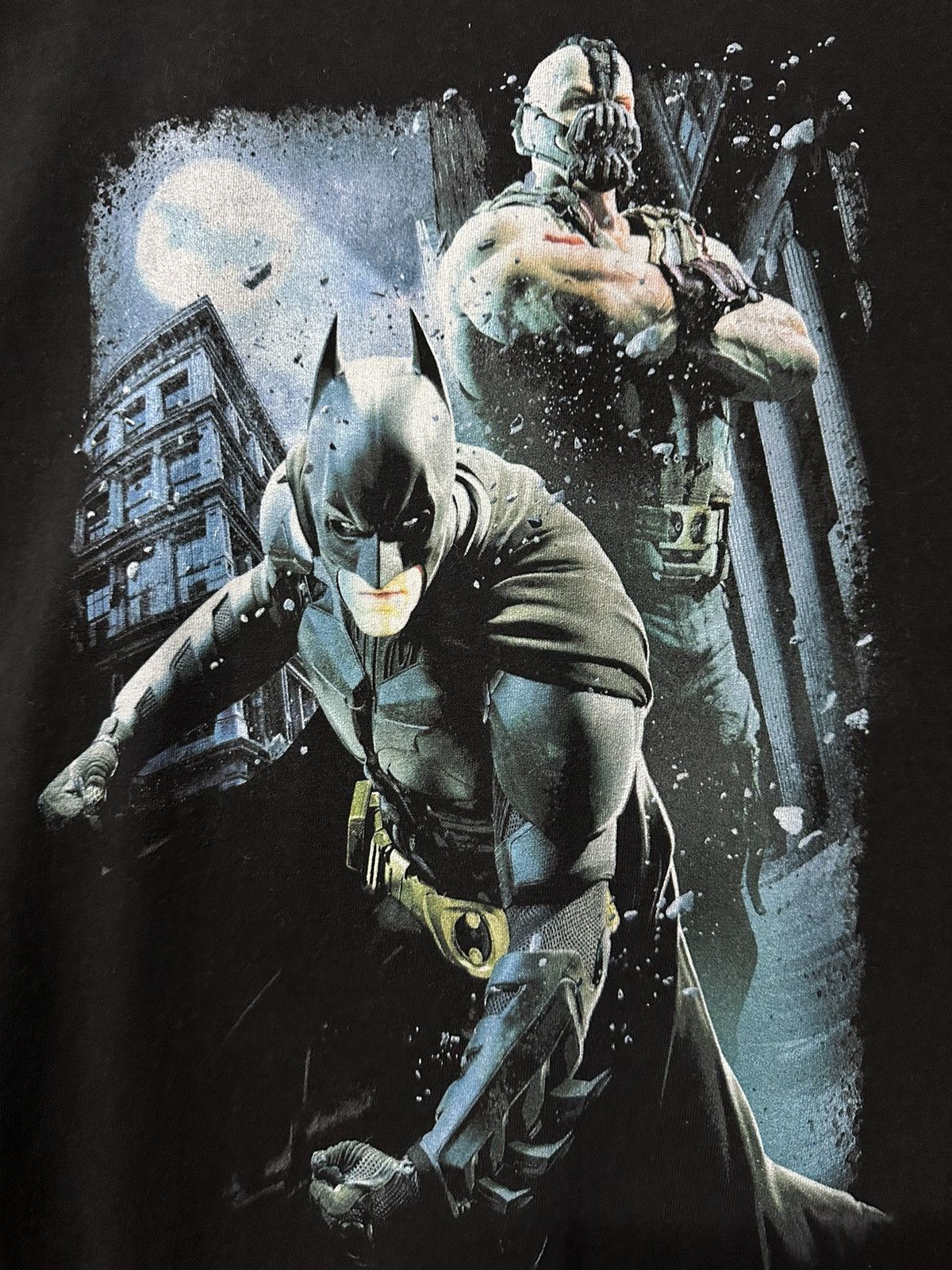Vintage Vintage Movie The Dark Knight Rises Tee Size US XL / EU 56 / 4 - 2 Thumbnail
