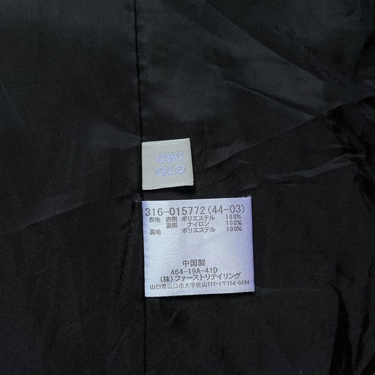 Uniqlo 🇯🇵 Uniqlo High Neck Parka Zipper Button Japanese Style Jacket Size US M / EU 48-50 / 2 - 9 Thumbnail