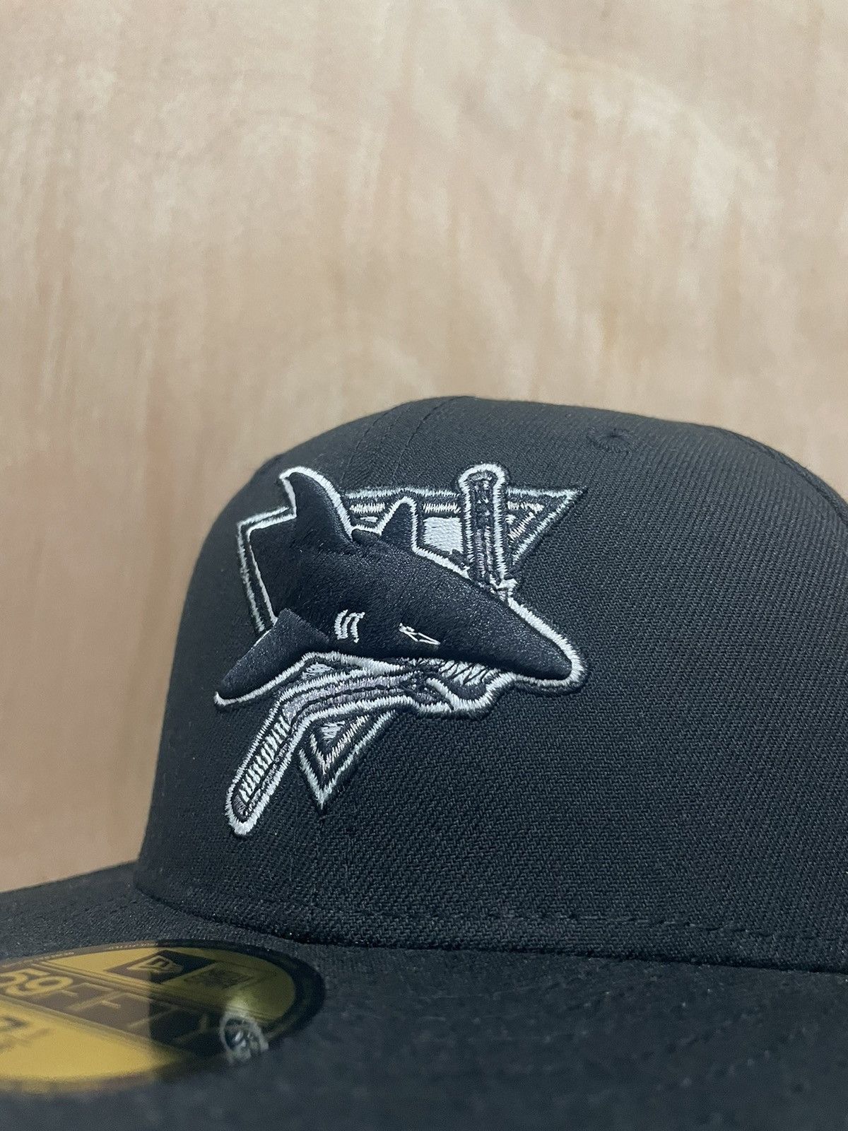 MyFitteds Myfitteds San Jose sharks 2019 San Jose all star game 7 1/8 Size ONE SIZE - 3 Thumbnail
