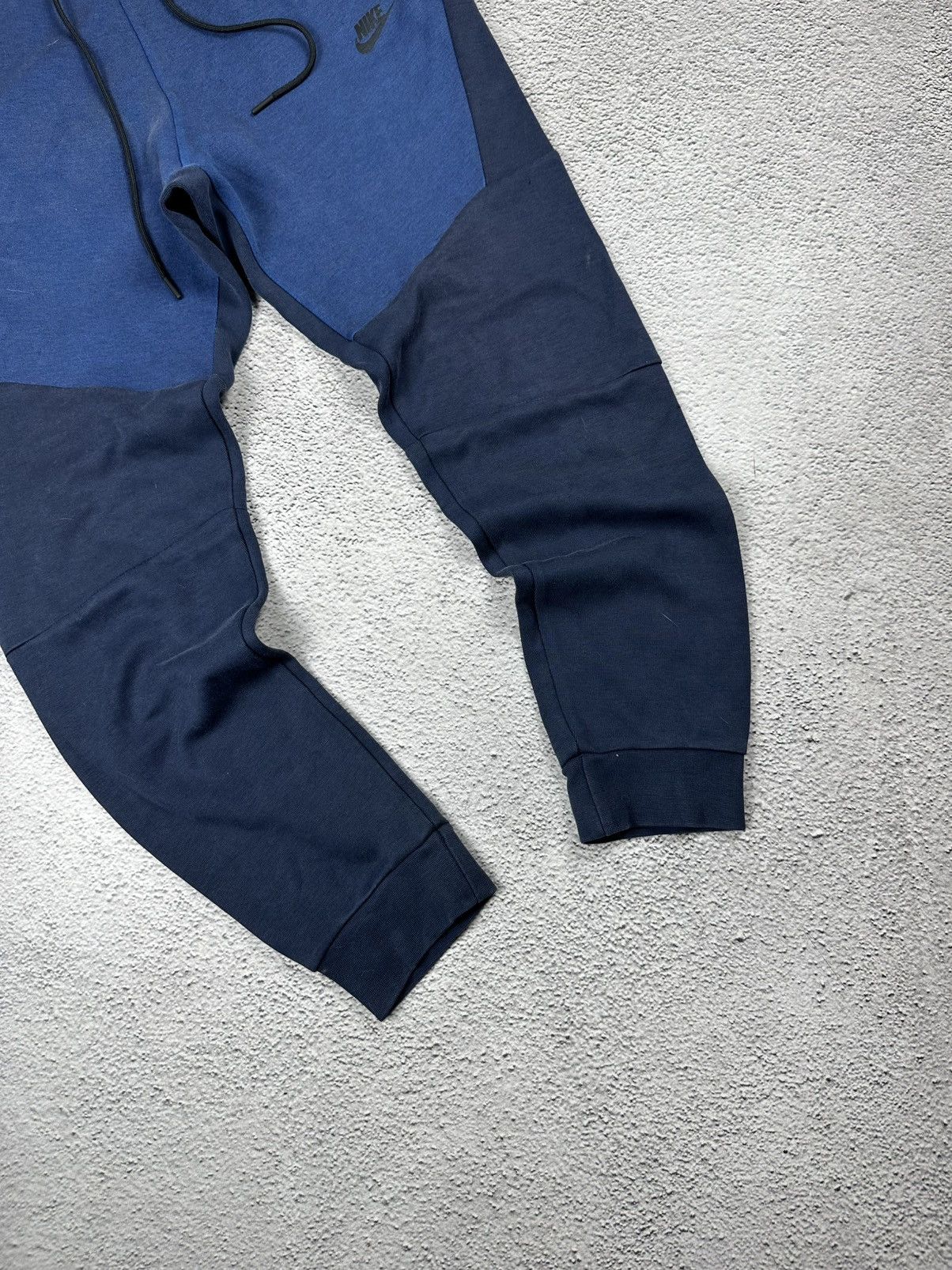 Nike Vintage Nike Tech Fleece Track Pants Y2K Drill SK8 Rap Size US 32 / EU 48 - 4 Thumbnail