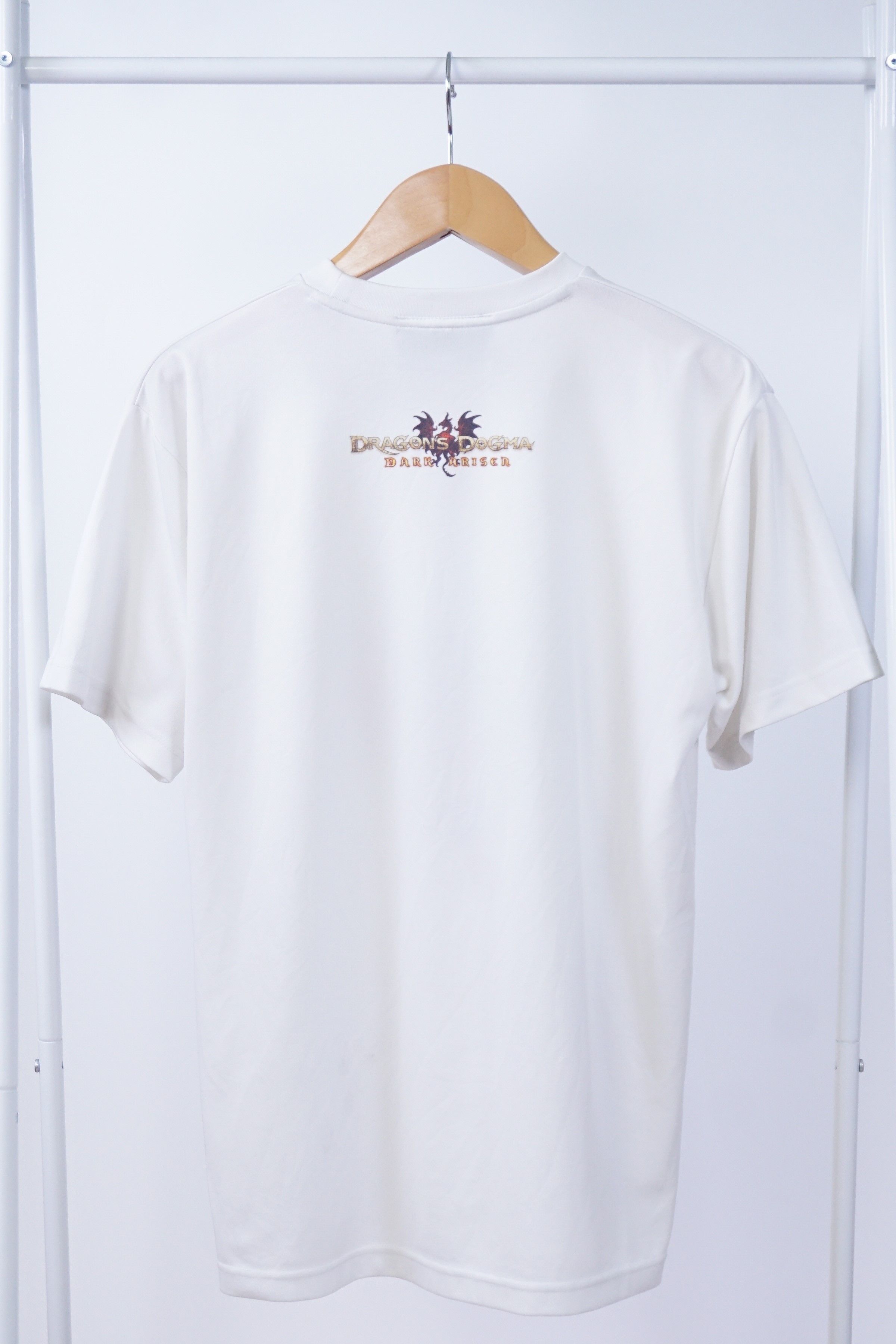 The Game Dragon Dogma x Go Slow Caravan Tee Size US L / EU 52-54 / 3 - 2 Thumbnail
