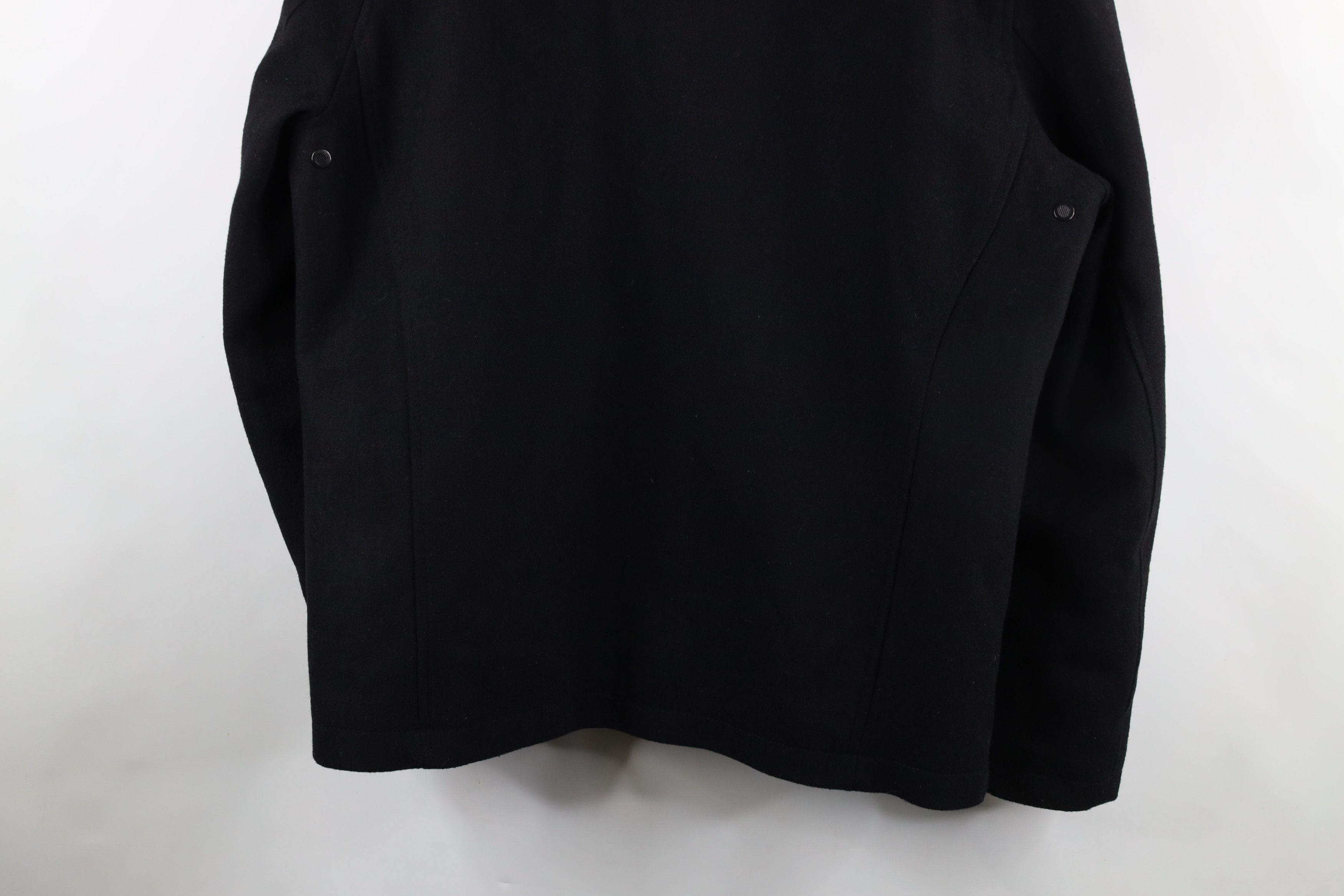 Tumi × Vintage Tumi T Tech Blend Hooded Quilt Lined Full Zip Jacket Black Size US M / EU 48-50 / 2 - 15 Thumbnail