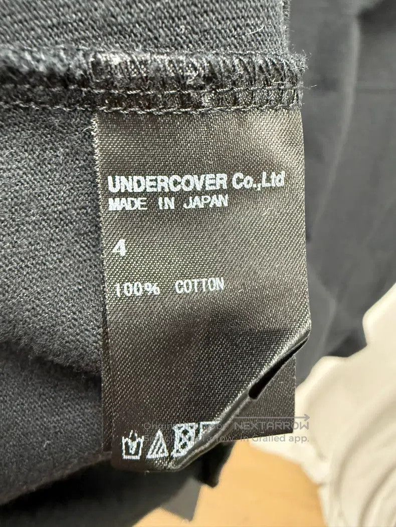 Undercover Undercover Smoky Short-sleeve Size US XL / EU 56 / 4 - 5 Thumbnail