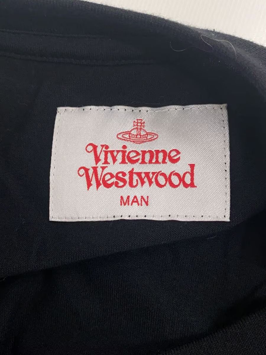 Vivienne Westwood Orb Long Sleeve Tee Size US S / EU 44-46 / 1 - 6 Thumbnail