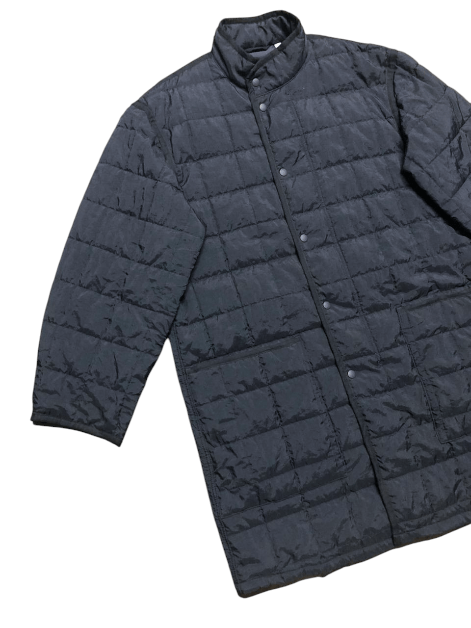 Undercover × Uniqlo Uniqlo Undercover Quilted Down Overcoat Jacket Size US L / EU 52-54 / 3 - 6 Thumbnail