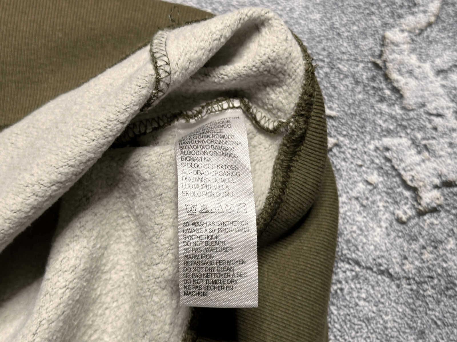 Paul Smith Paul Smith men's sweatshirt Size US M / EU 48-50 / 2 - 6 Thumbnail