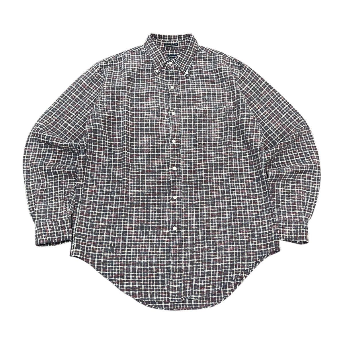 Sugar Cane Vintage Multiplaid Sugar Cane Toyo Enterprise Shirt ifsix Size US L / EU 52-54 / 3 - 1 Thumbnail