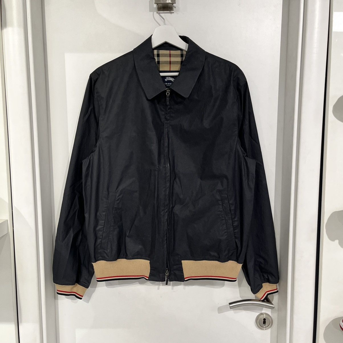 Burberry Burberry Jacket Black Size US M / EU 48-50 / 2 - 1 Thumbnail