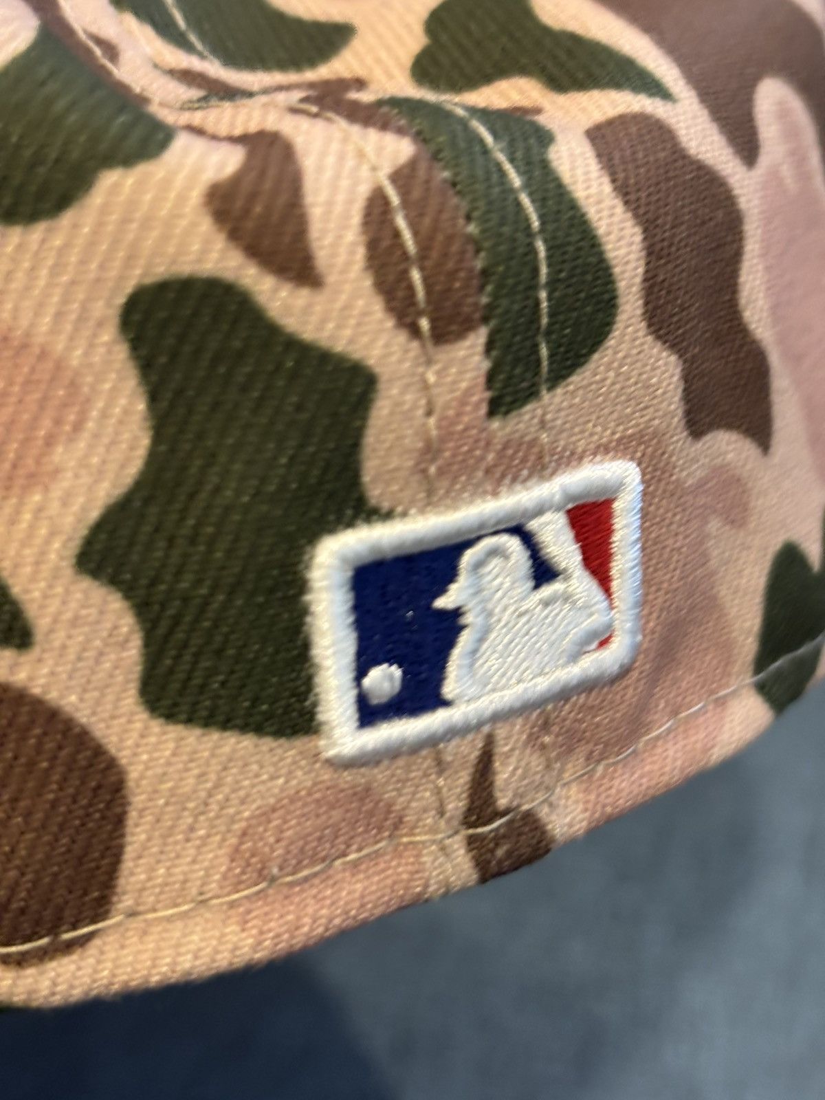 New Era New Era 59Fifty St. Louis Cardinals Duck Camo Hat • 7 3/8 Size ONE SIZE - 10 Thumbnail