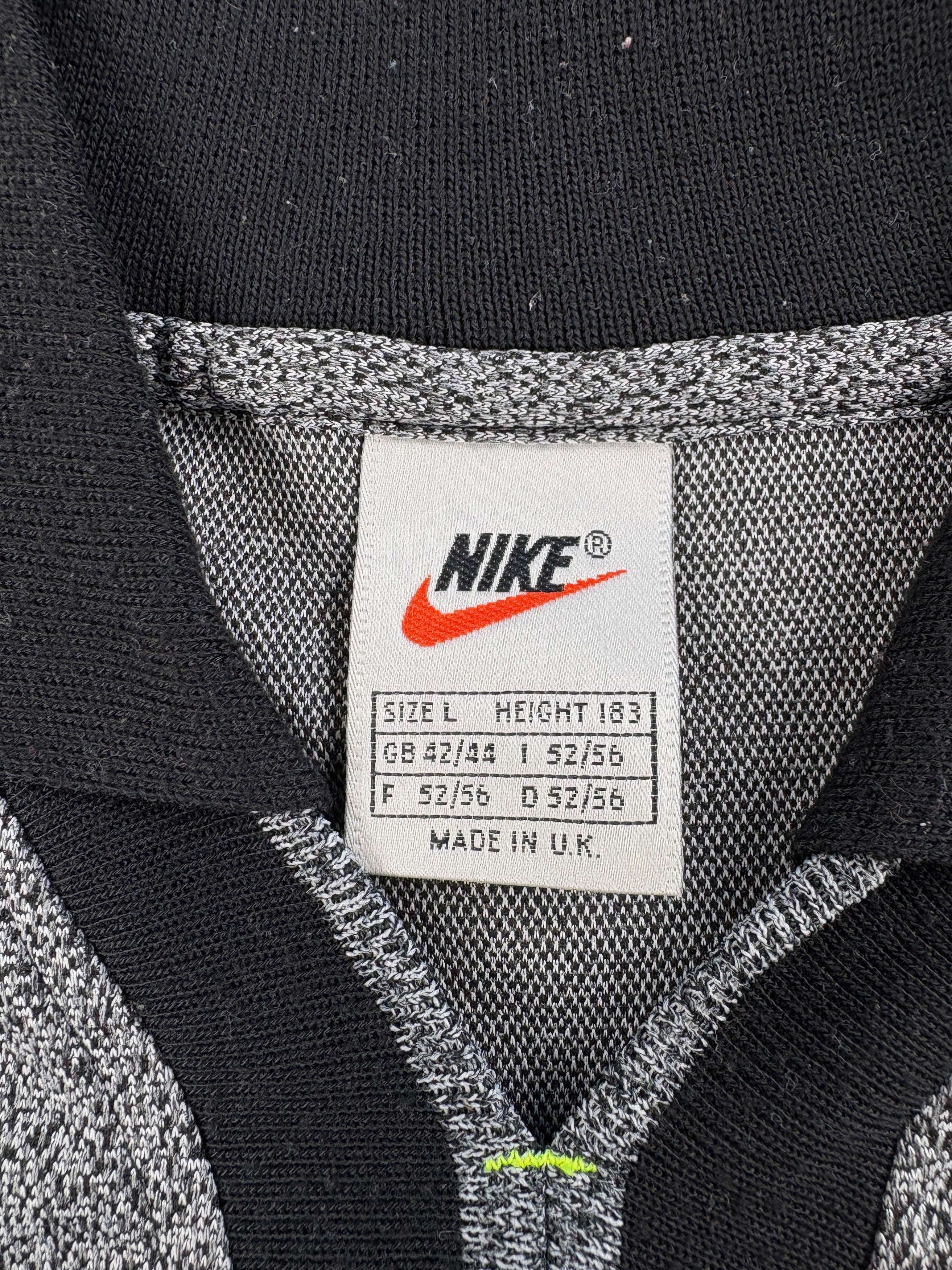 Nike Borussia Dortmund 1997-98 Nike away football jersey size L Size US L / EU 52-54 / 3 - 3 Thumbnail