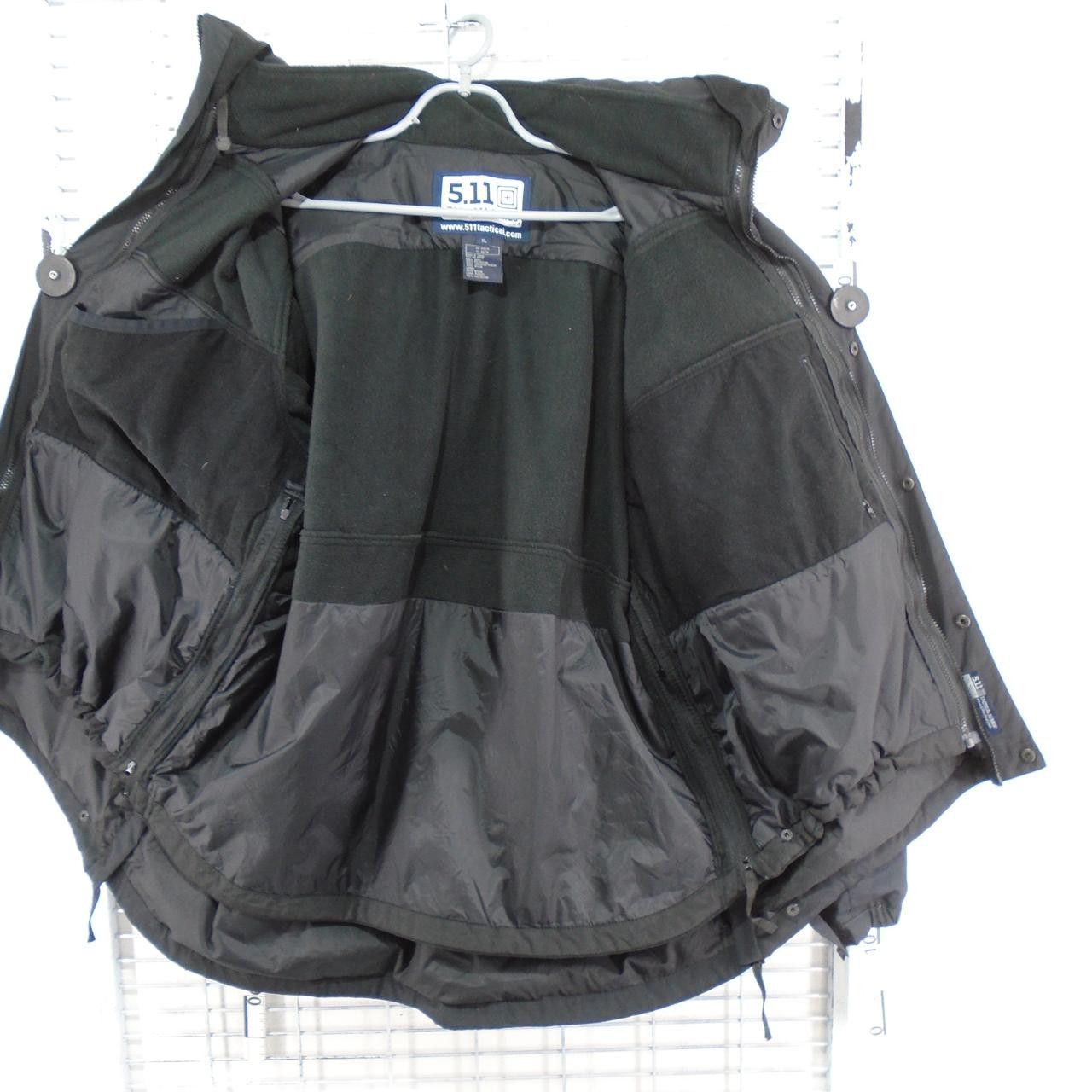 5.11 Men's Jacket Tactical 5.11 Size US XL / EU 56 / 4 - 9 Thumbnail
