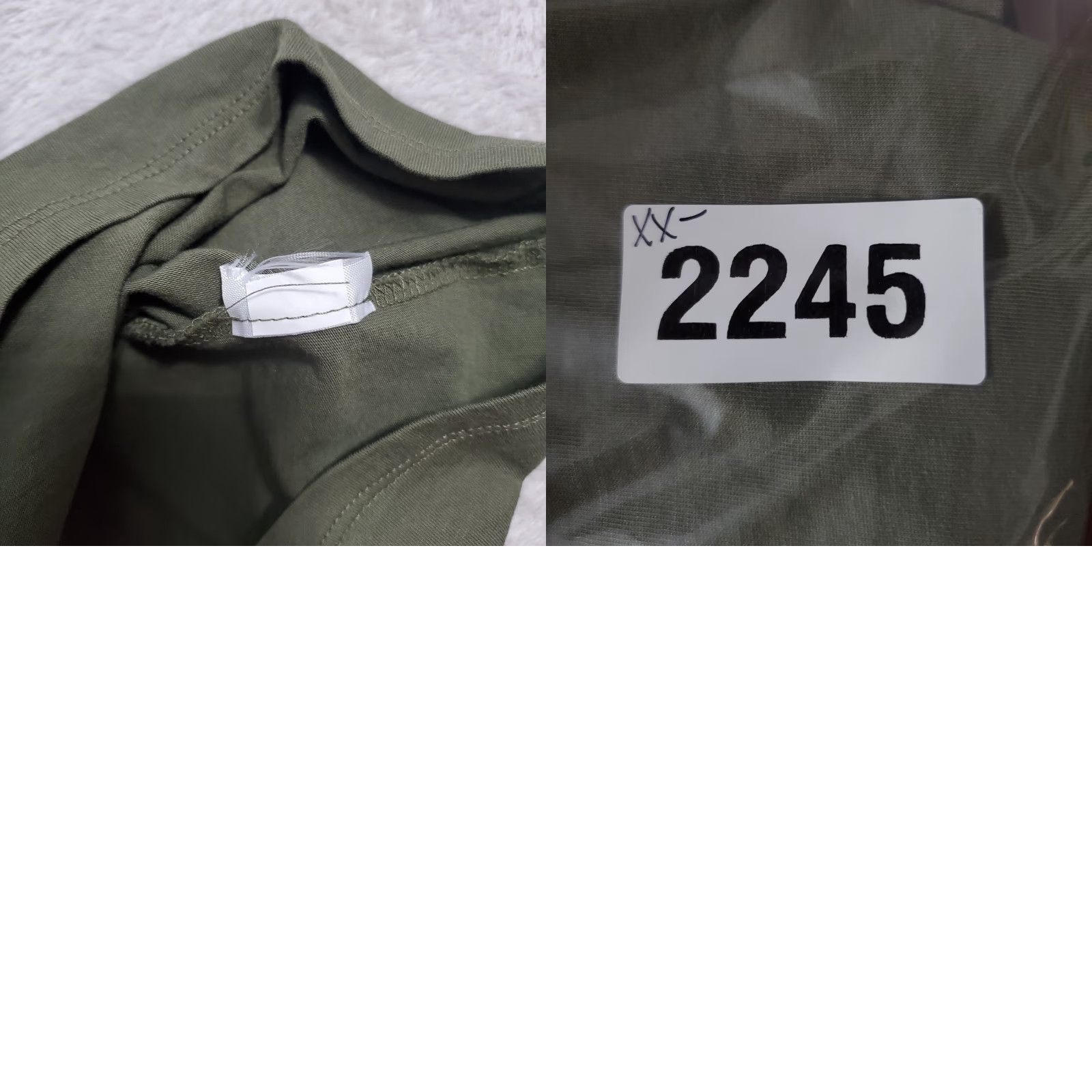 Quince Quince Muscle Tee Women XL Green Round Neck Sleeveless Top Active Casual Tank Shirt Women's Athletic Minimalist Size XL / US 12-14 / IT 48-50 - 8 Thumbnail