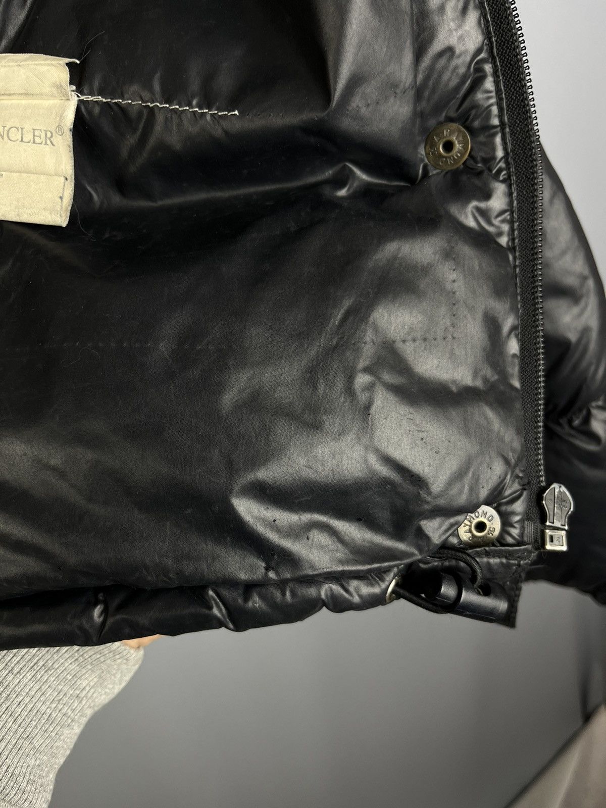 Moncler Moncler Grenoble Men’s Vintage 90’s Puffer Down Jacket Size US M / EU 48-50 / 2 - 20 Thumbnail