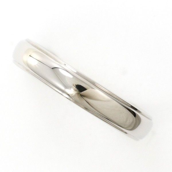 Luxuness Aquascutum Pt900 Ring Jewelry Metal Ring in Silver, Women's