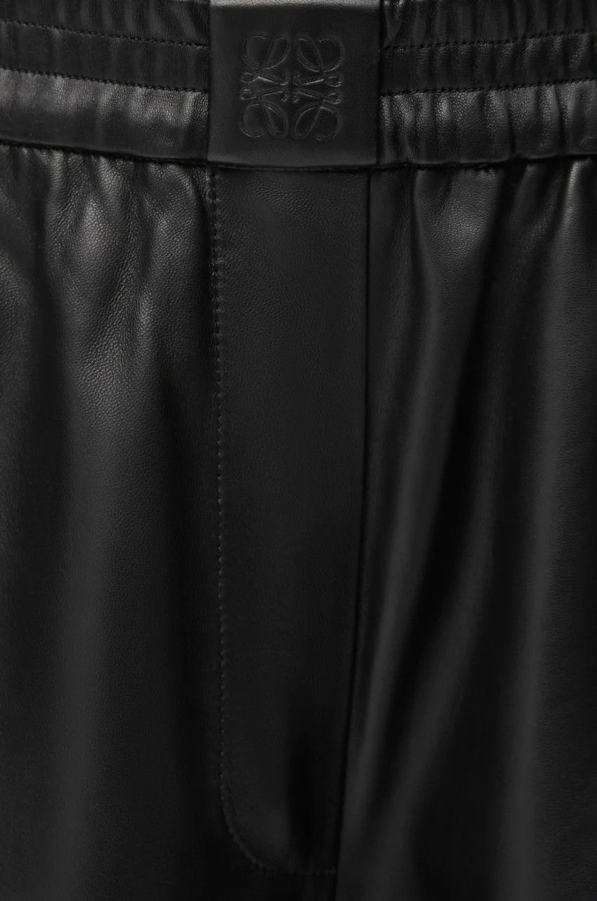 Loewe o1loc1c0525 Trousers in Black Size 26" / US 2 / IT 38 - 4 Thumbnail