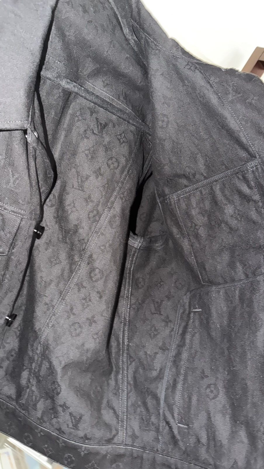 Louis Vuitton Louis Vuitton Monogram Denim Jacket Size US M / EU 48-50 / 2 - 9 Thumbnail