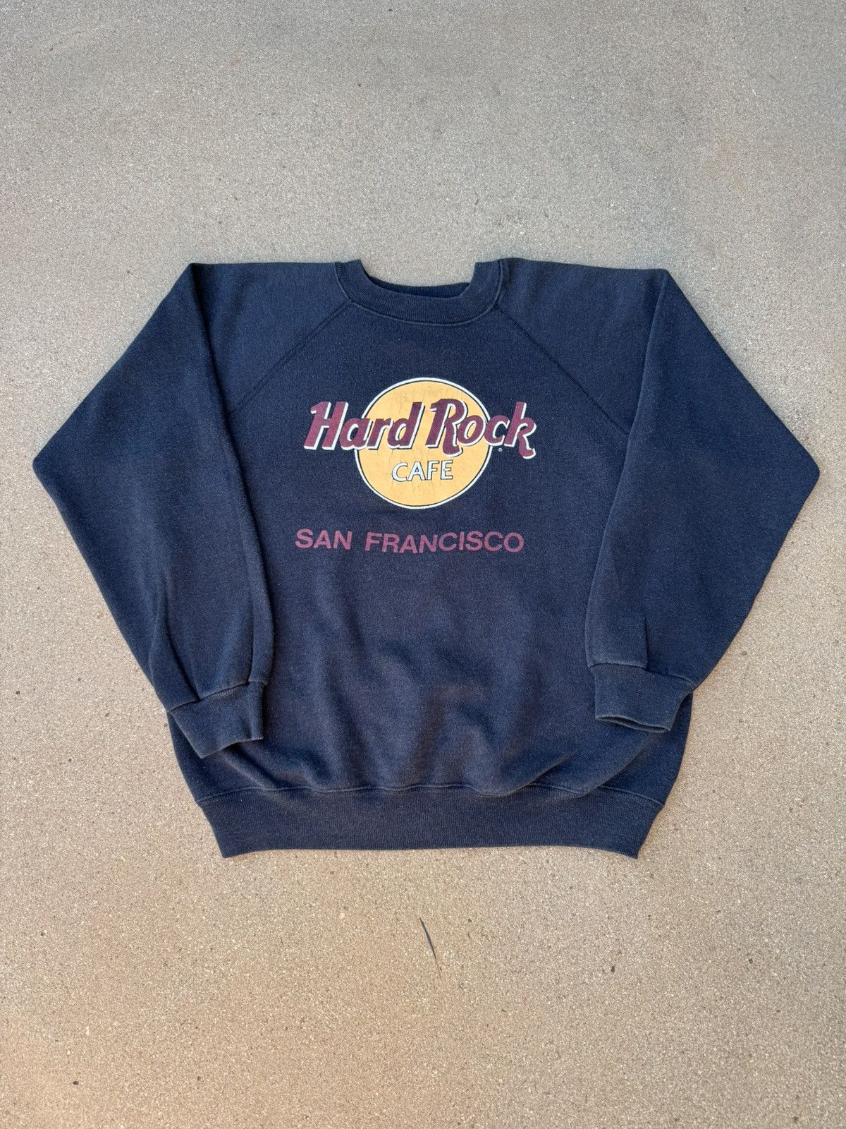Men's Hard Rock Cafe Hoodies | Grailed