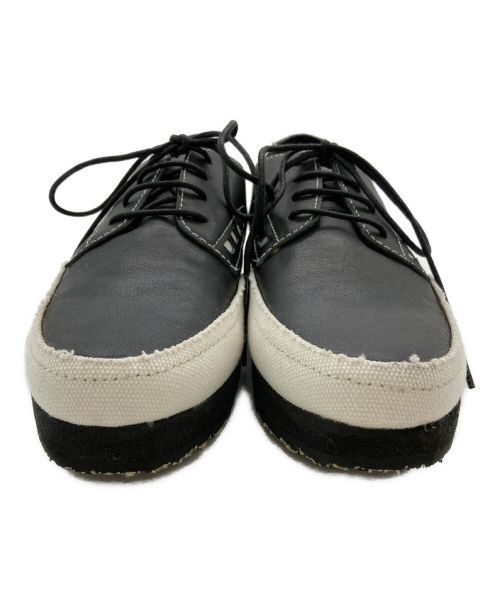 Yohji Yamamoto yohji yamamoto+noir dress shoes Size US 13 / EU 46 - 2 Thumbnail