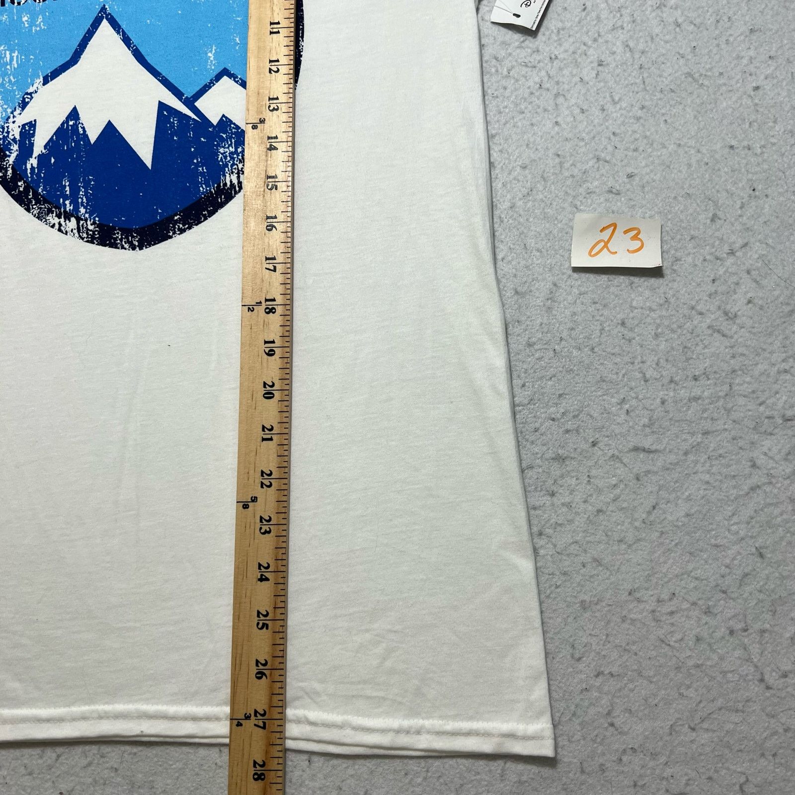 Disney Disney Parks Expedition Everest Long Sleeve Graphic T Shirt Size US S / EU 44-46 / 1 - 8 Thumbnail