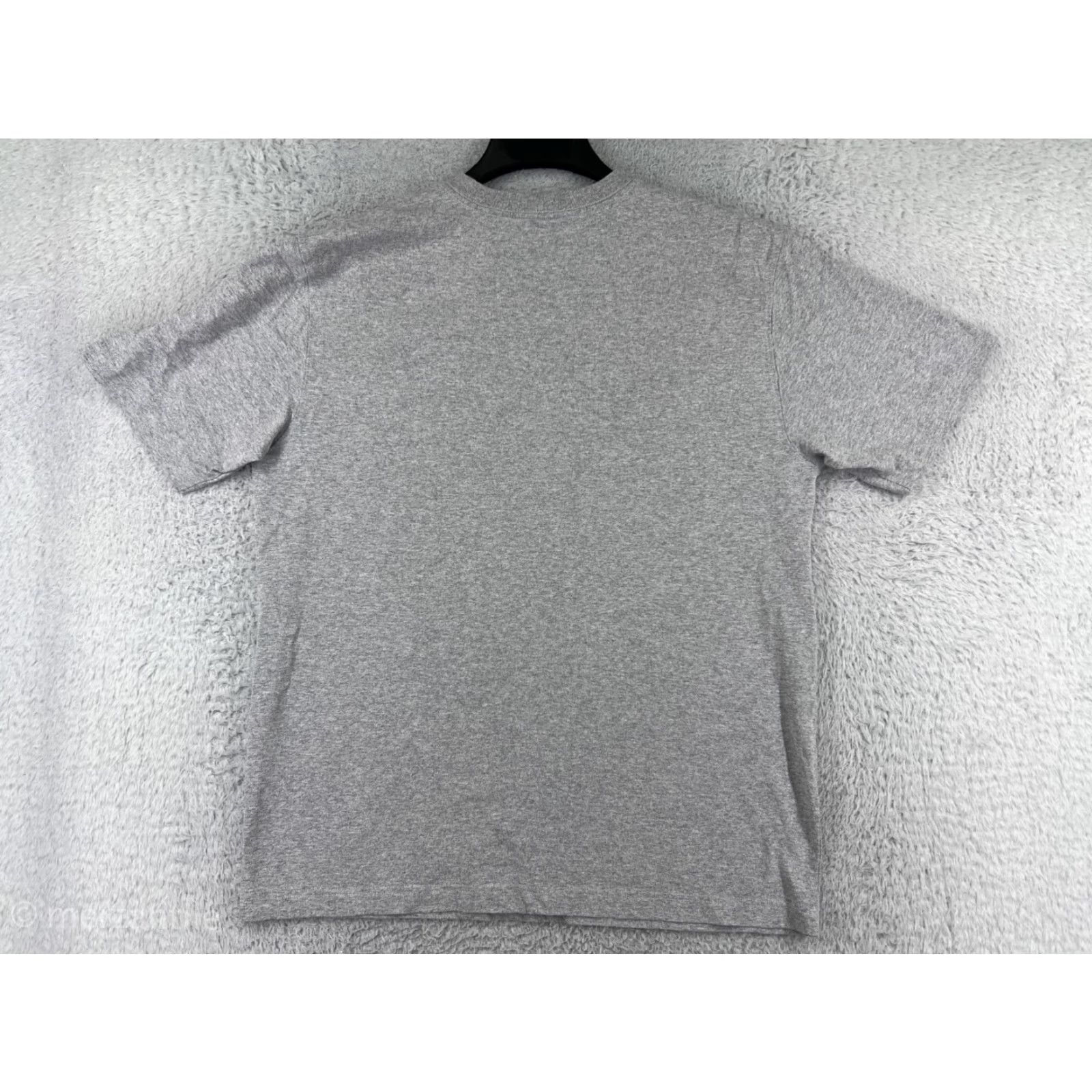 Carhartt Carhartt Shirt Men Medium Gray Cotton Blend Pocket Workwear Crew Neck Short Sleeve T-Shirt Size US M / EU 48-50 / 2 - 2 Thumbnail
